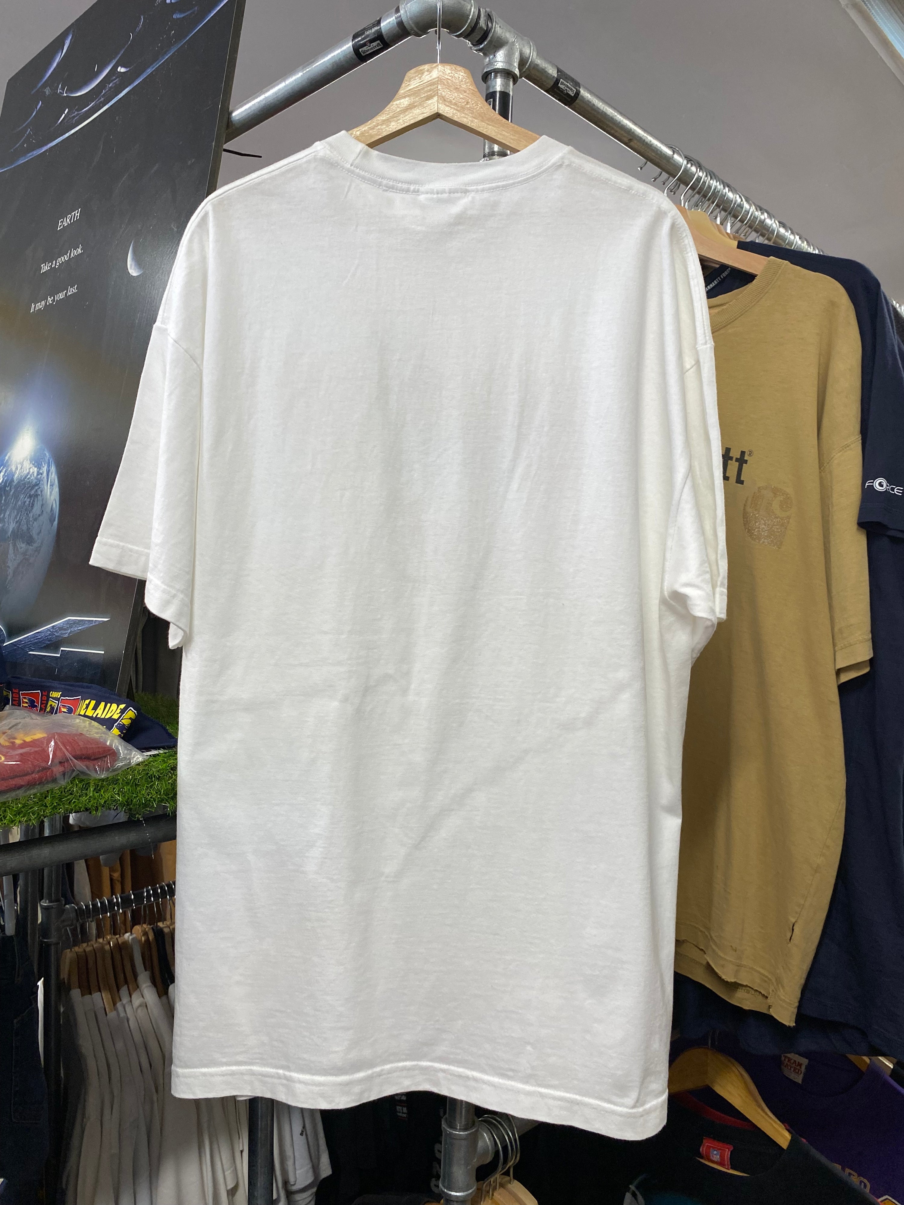 XL - Nike Team 2003 Stanley Cup Champions White Tee