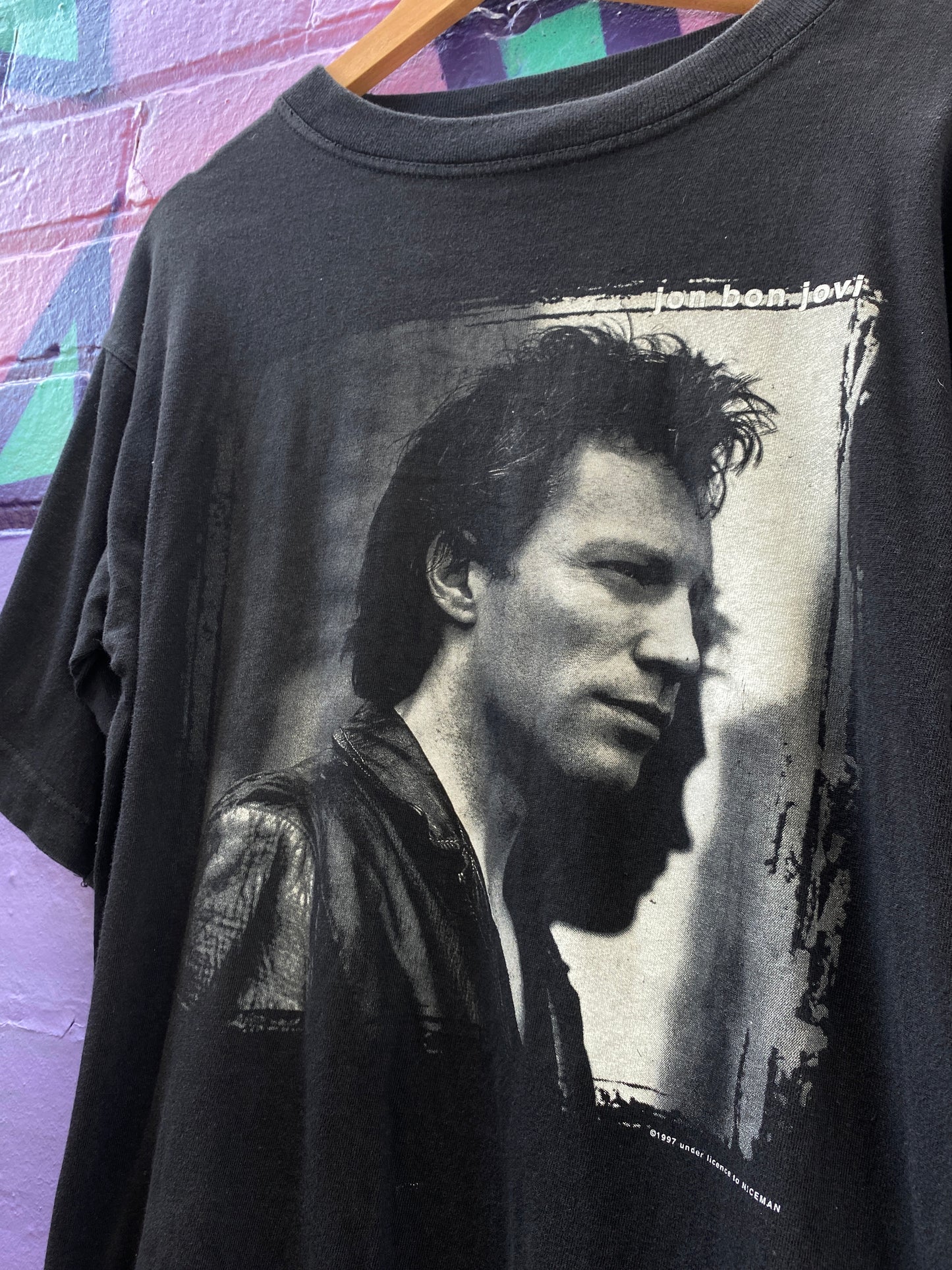 S - 1997 Jon Bon Jovi Sydney/Melbourne Tour