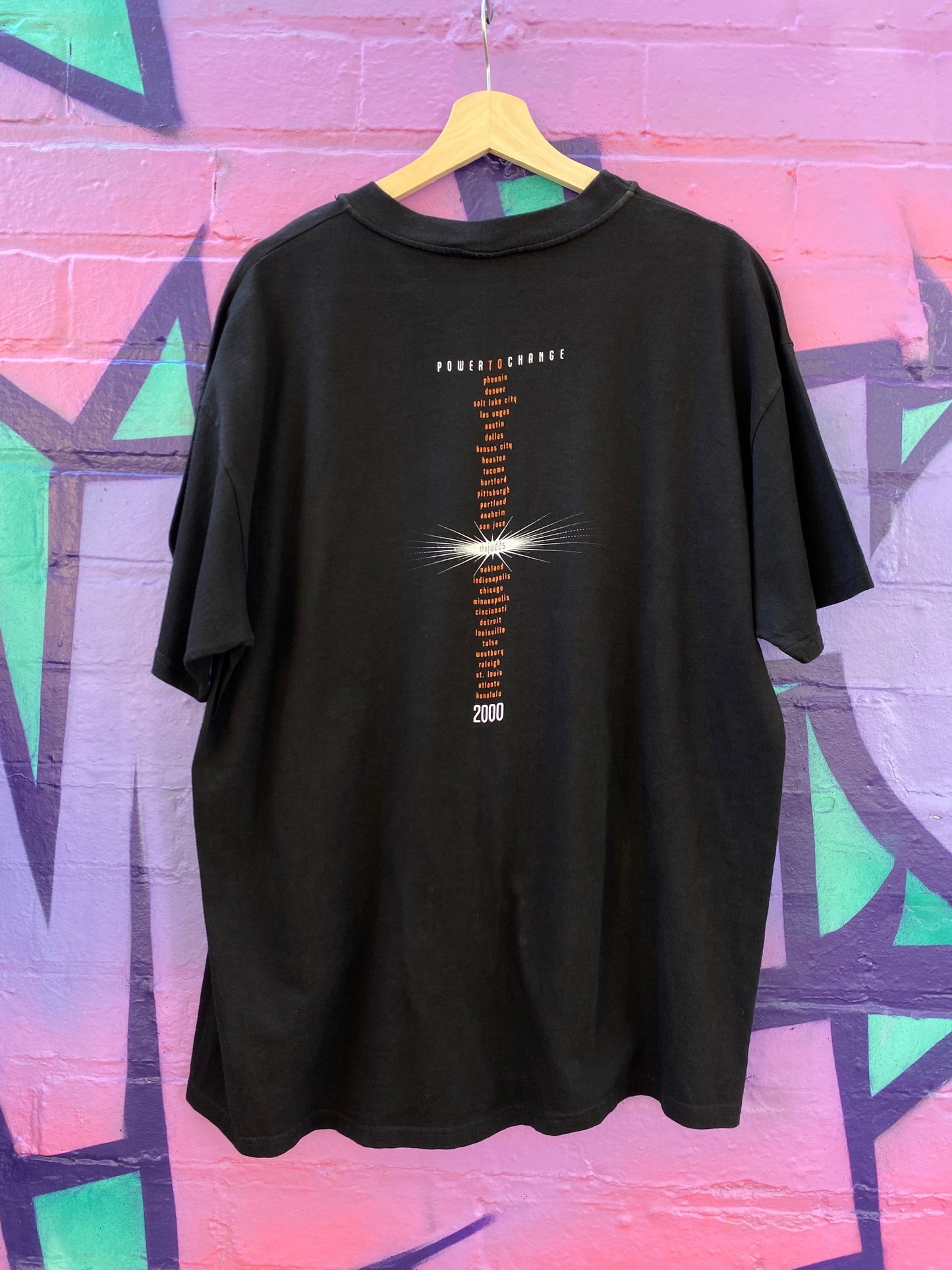 XL - 1999 The Judds Power To Change Tour