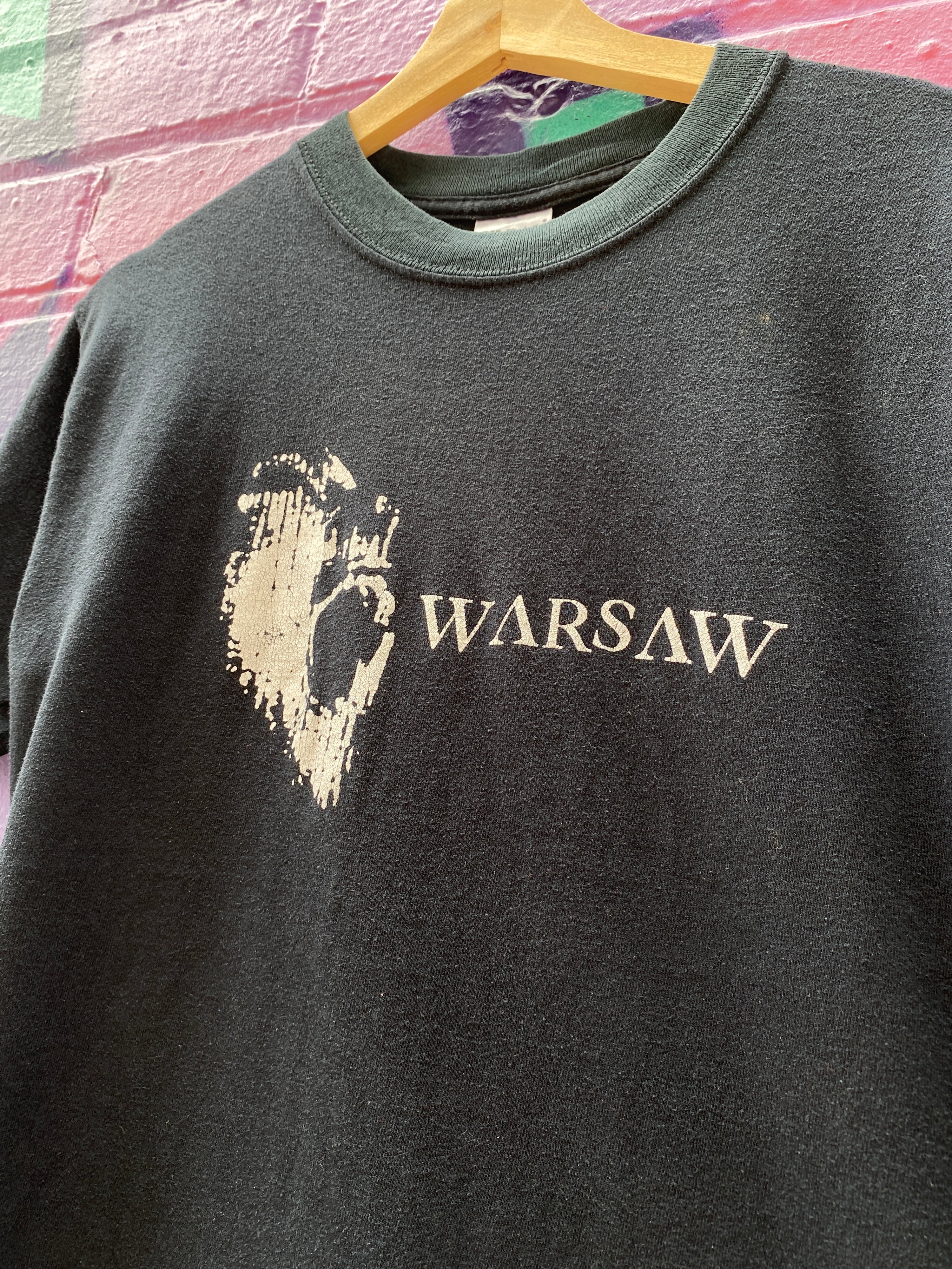S - Warsaw Poland Tee