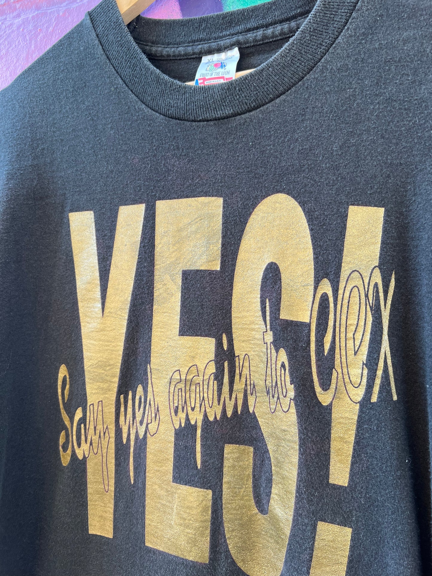 XL - Say Yes Again To CCX