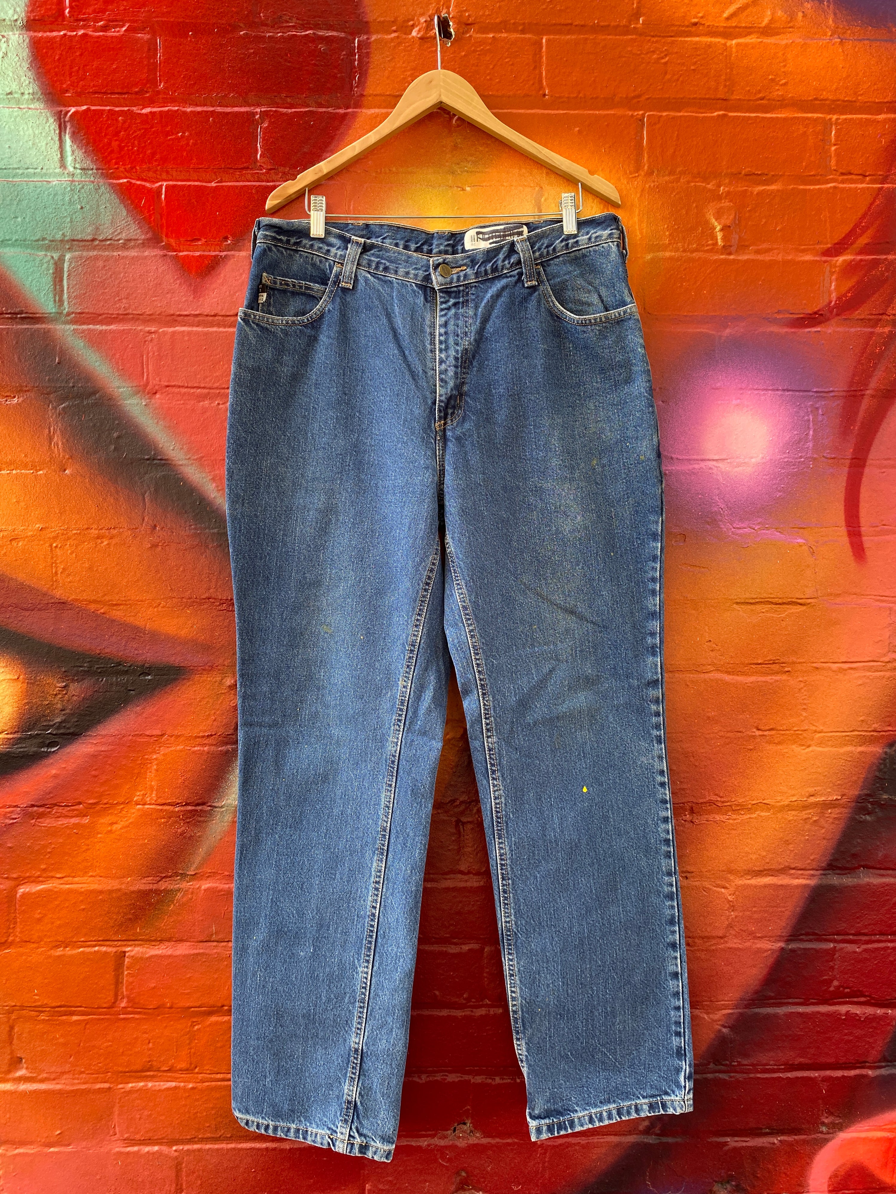 36 - Carhartt Jeans 025
