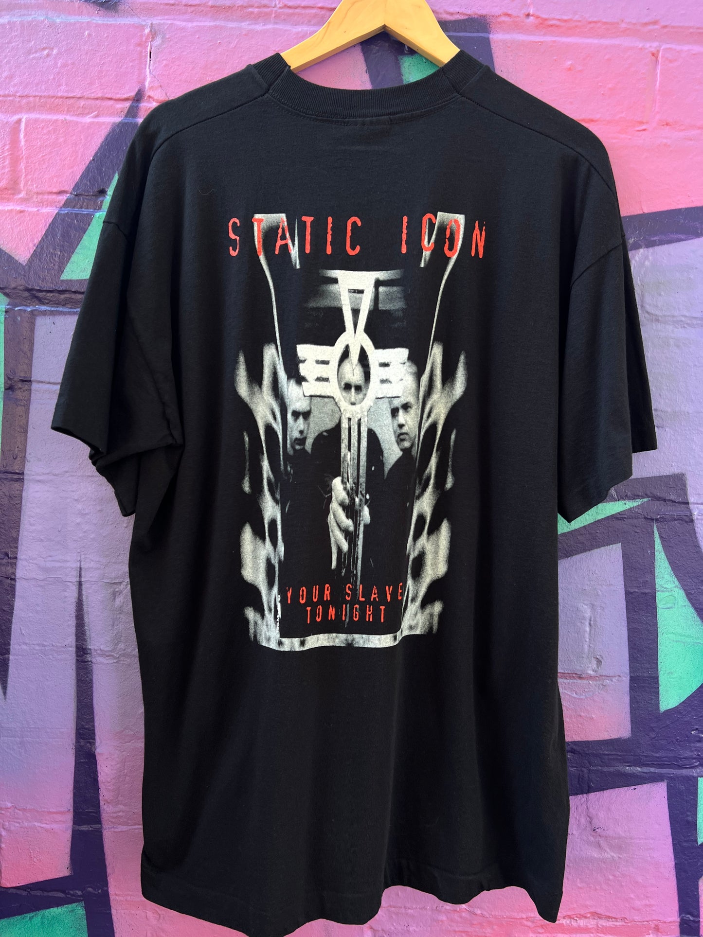 XL - 1997 Static Icon Slave Double Sided