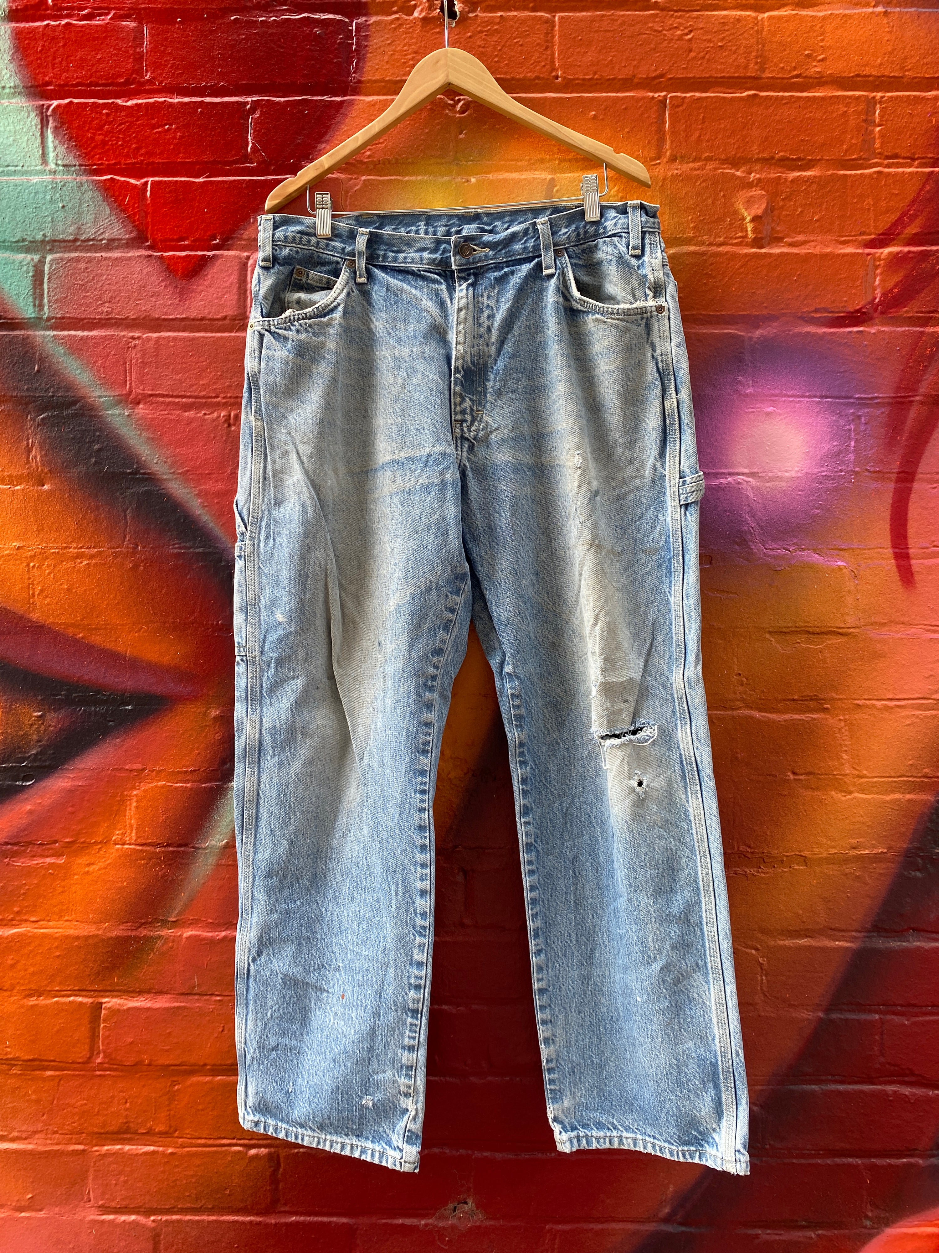38 - Dickies Jeans 008