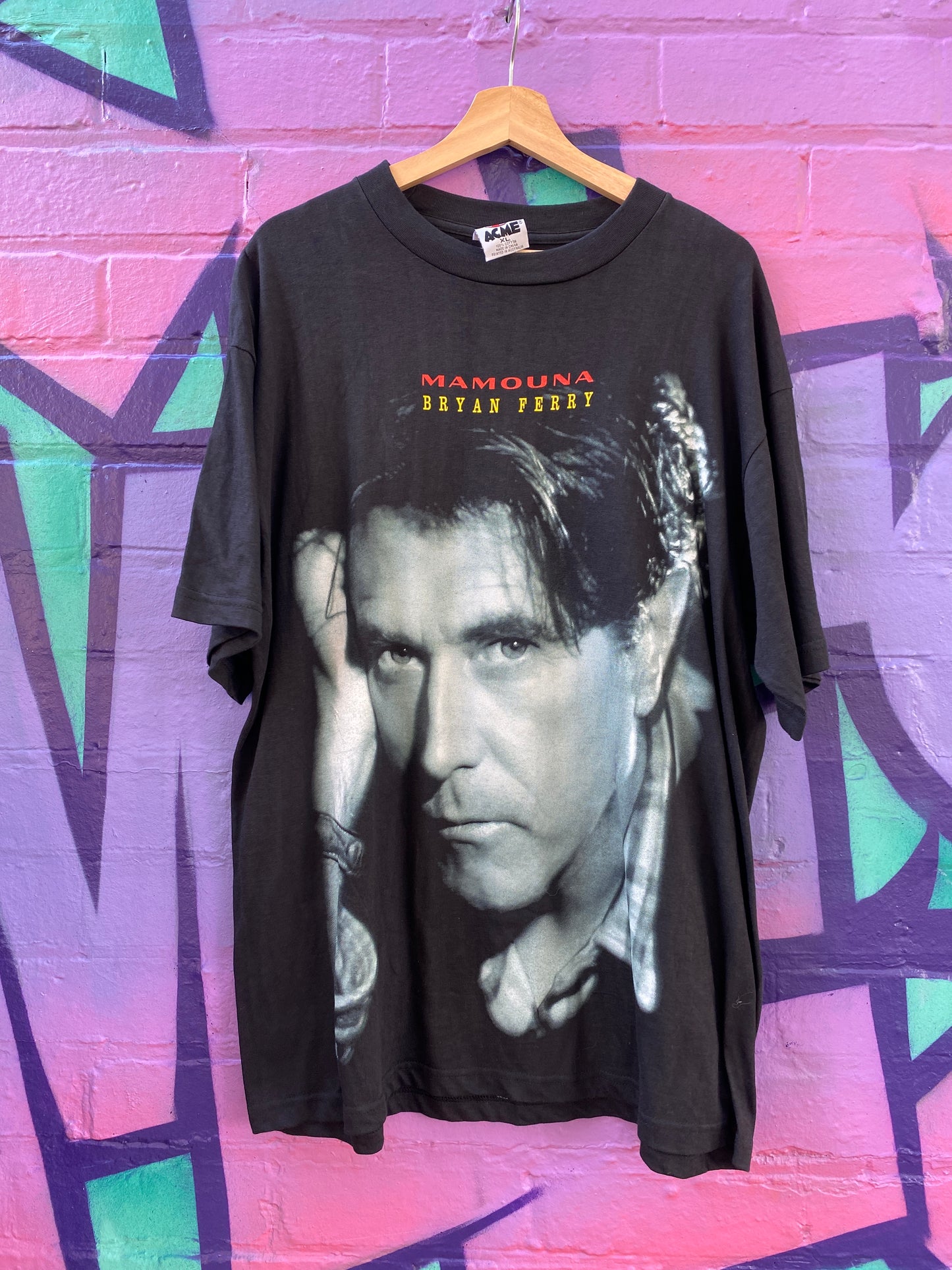 XL - 1995 Bryan Ferry Mamouna World Tour