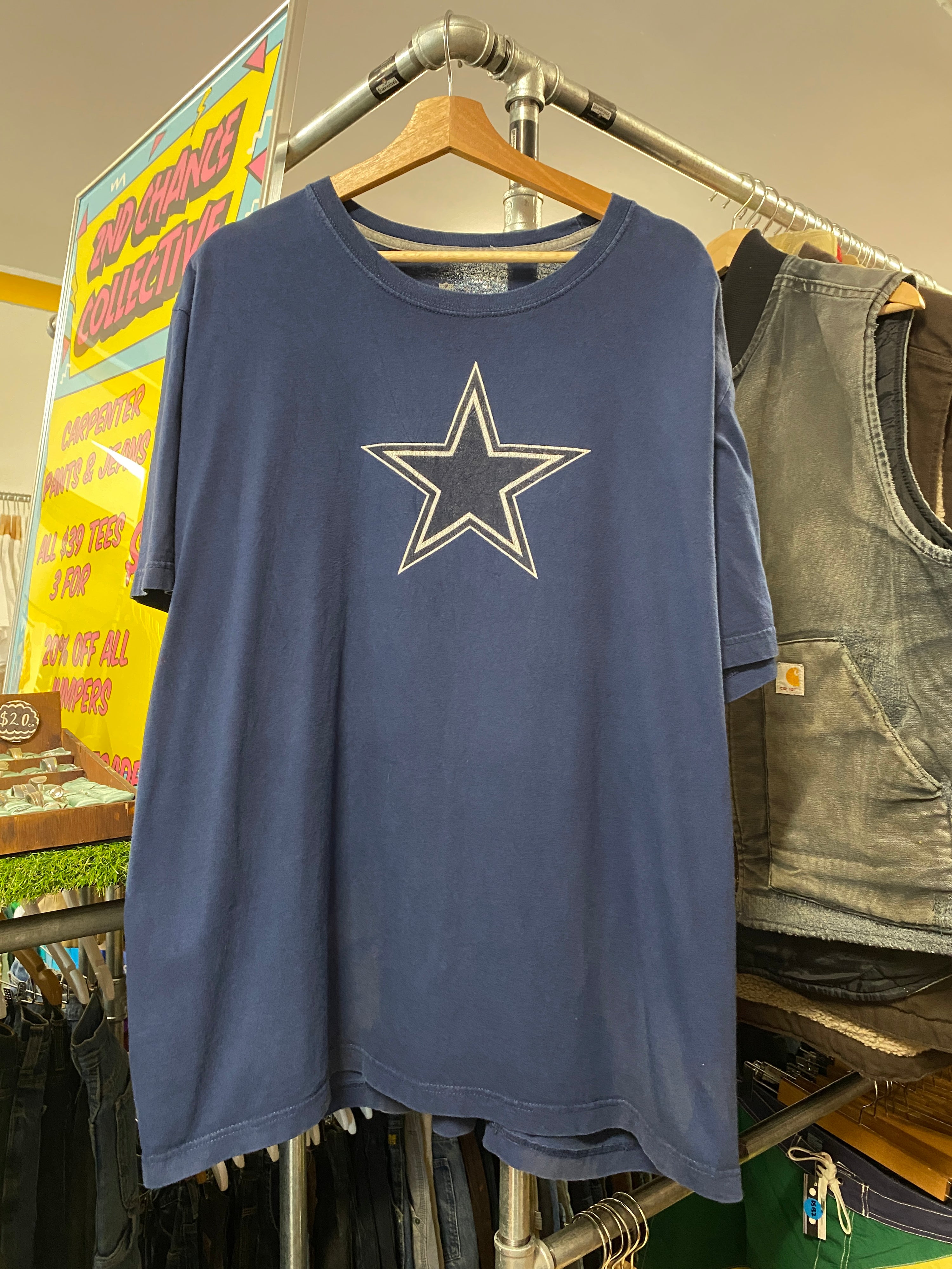 2XL - Nike Dallas Cowboys #88 Bryant DS