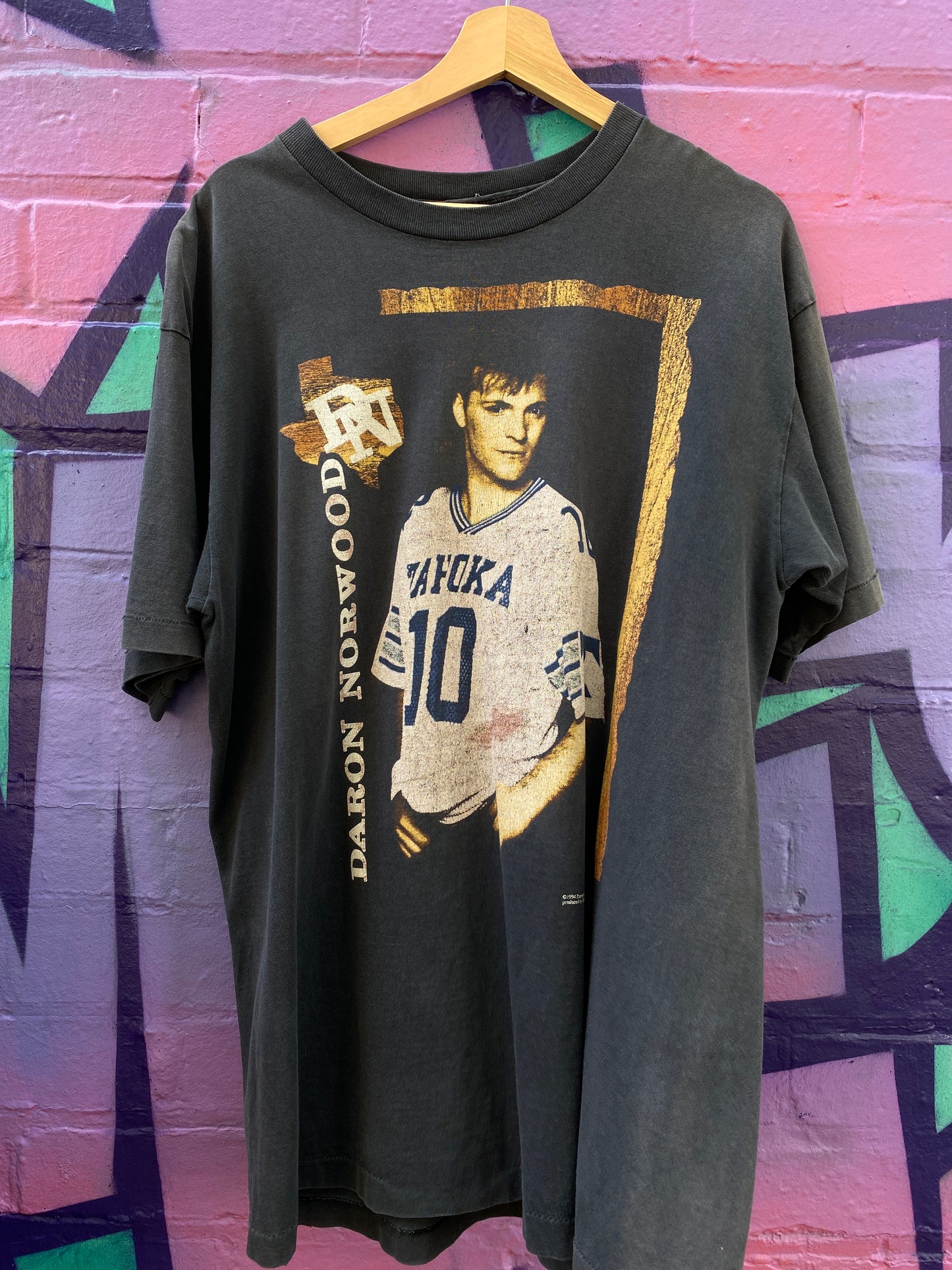 XL - 1994 Daron Norwood Cowboys Don't Cry Tour