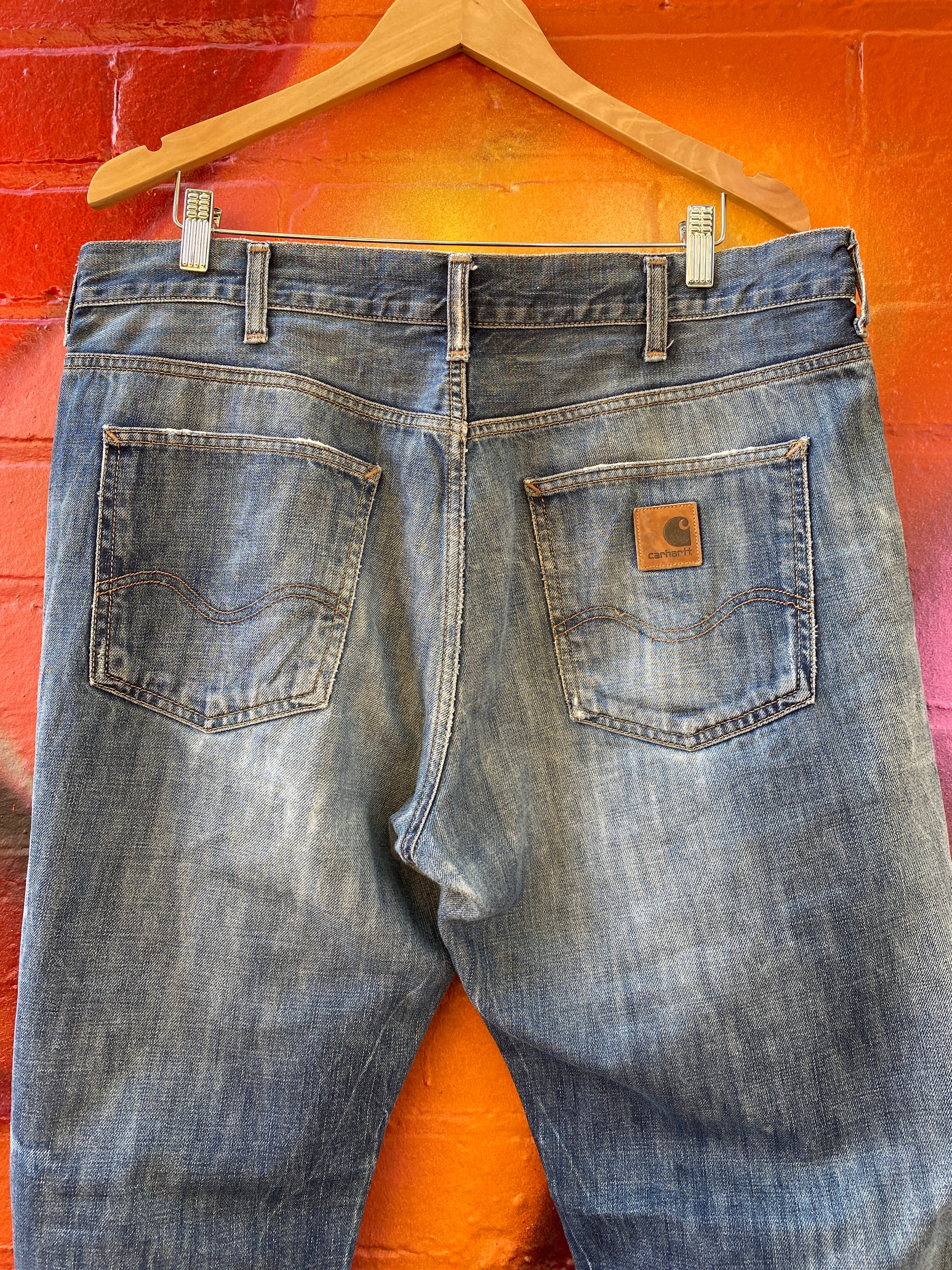 36 - Carhartt Jeans 039