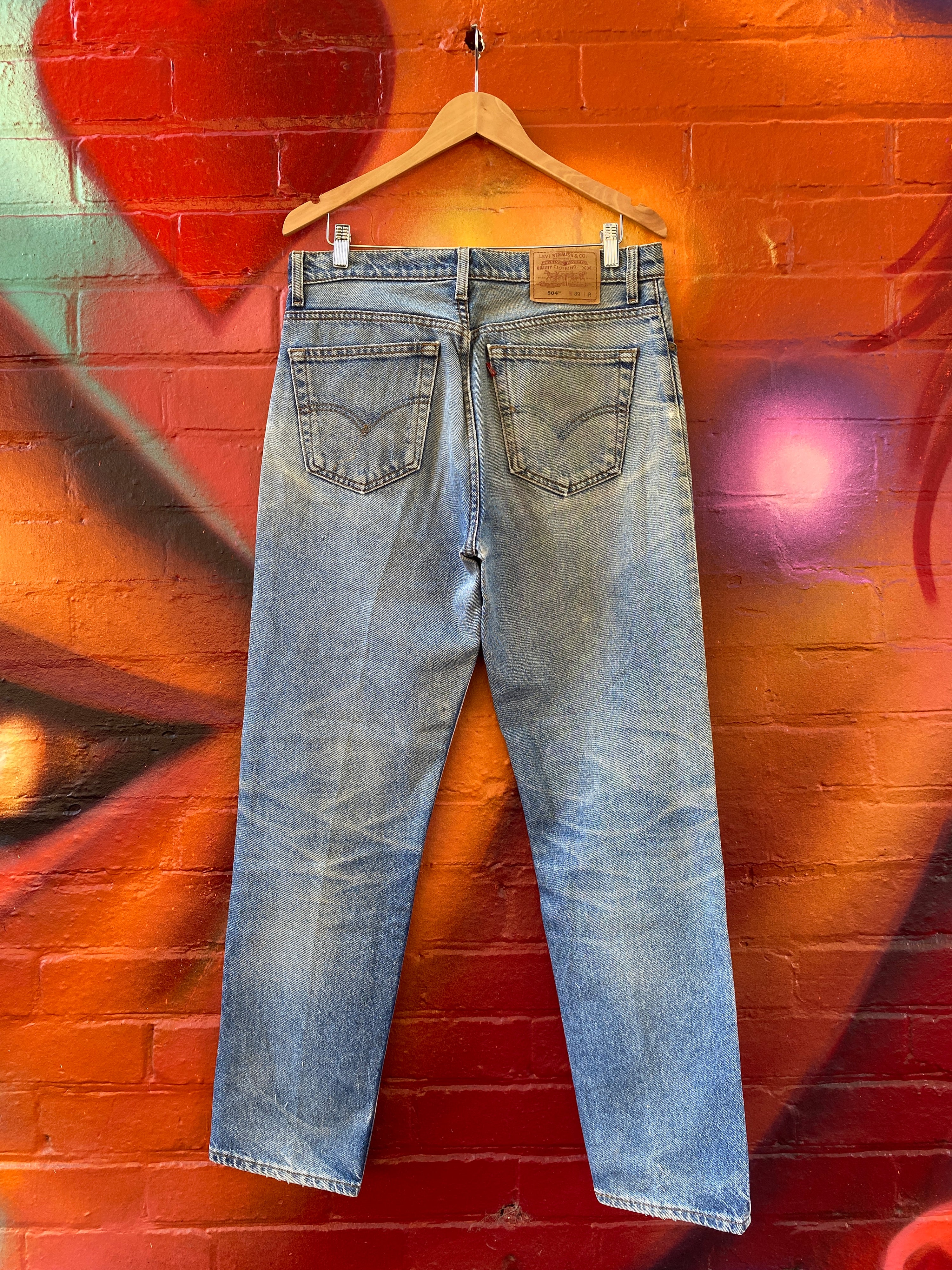 35 - Levi's Jeans 043