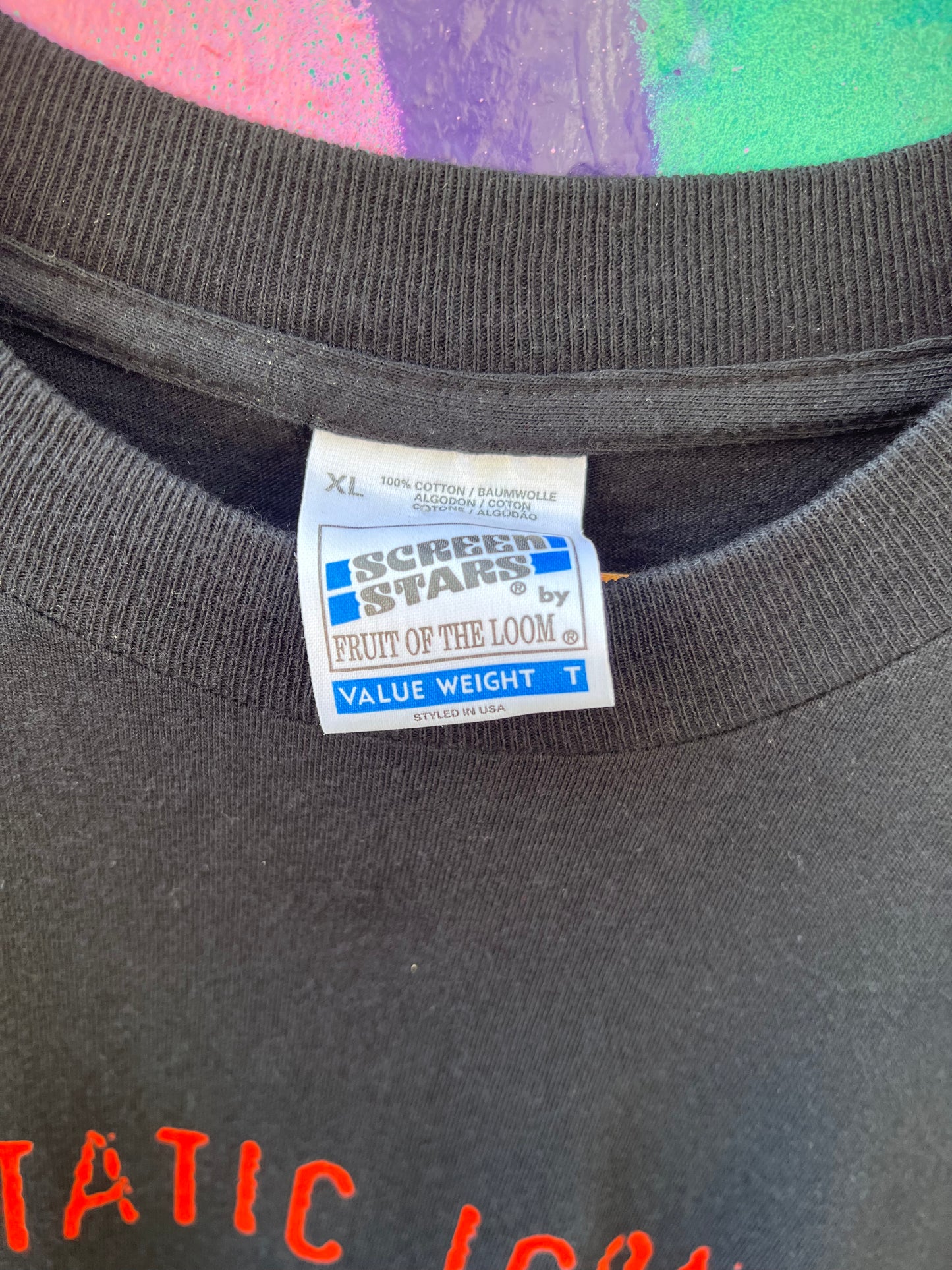 XL - 1997 Static Icon Slave Double Sided