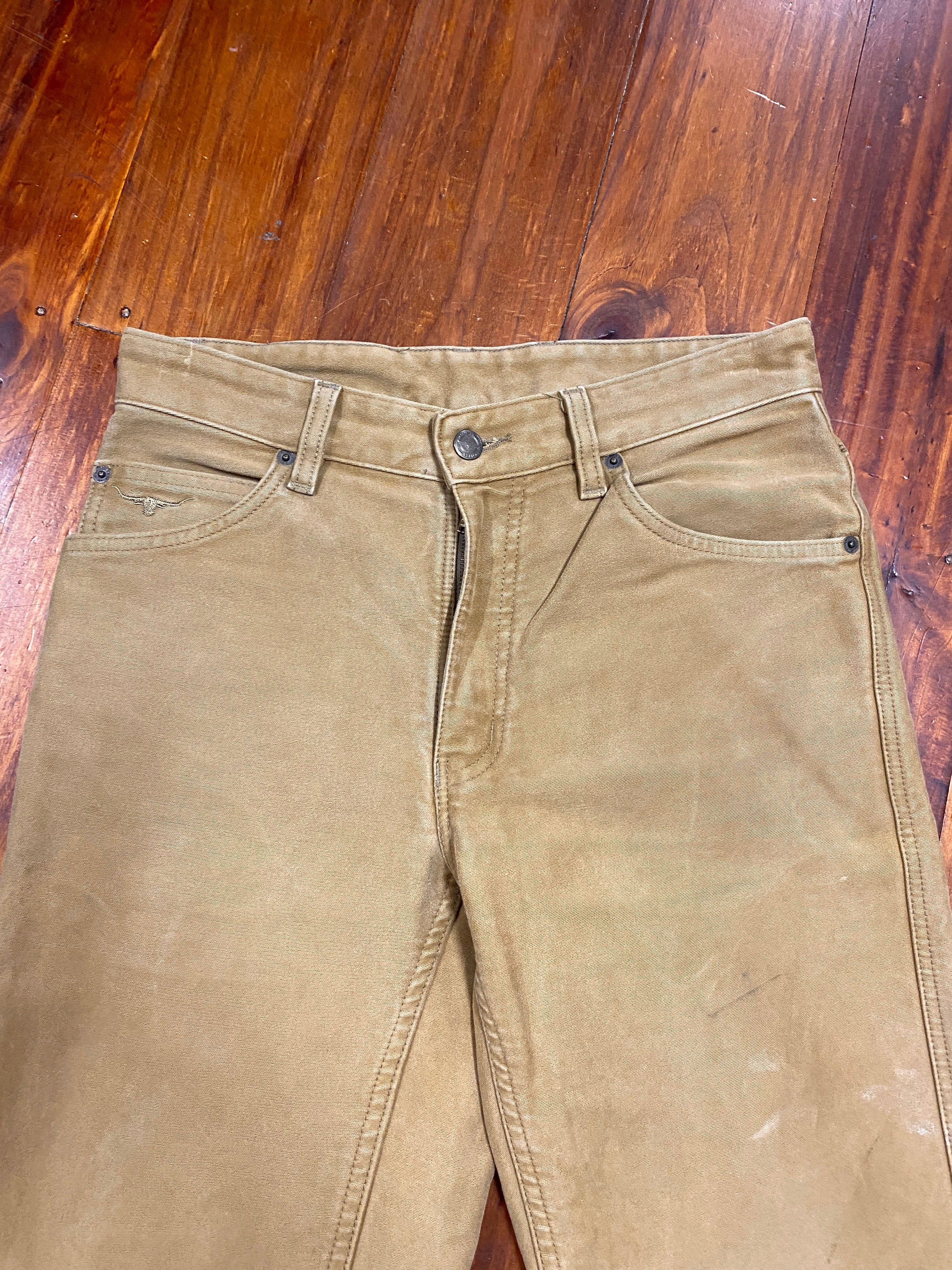 30 - R.M. Williams Tan Pants