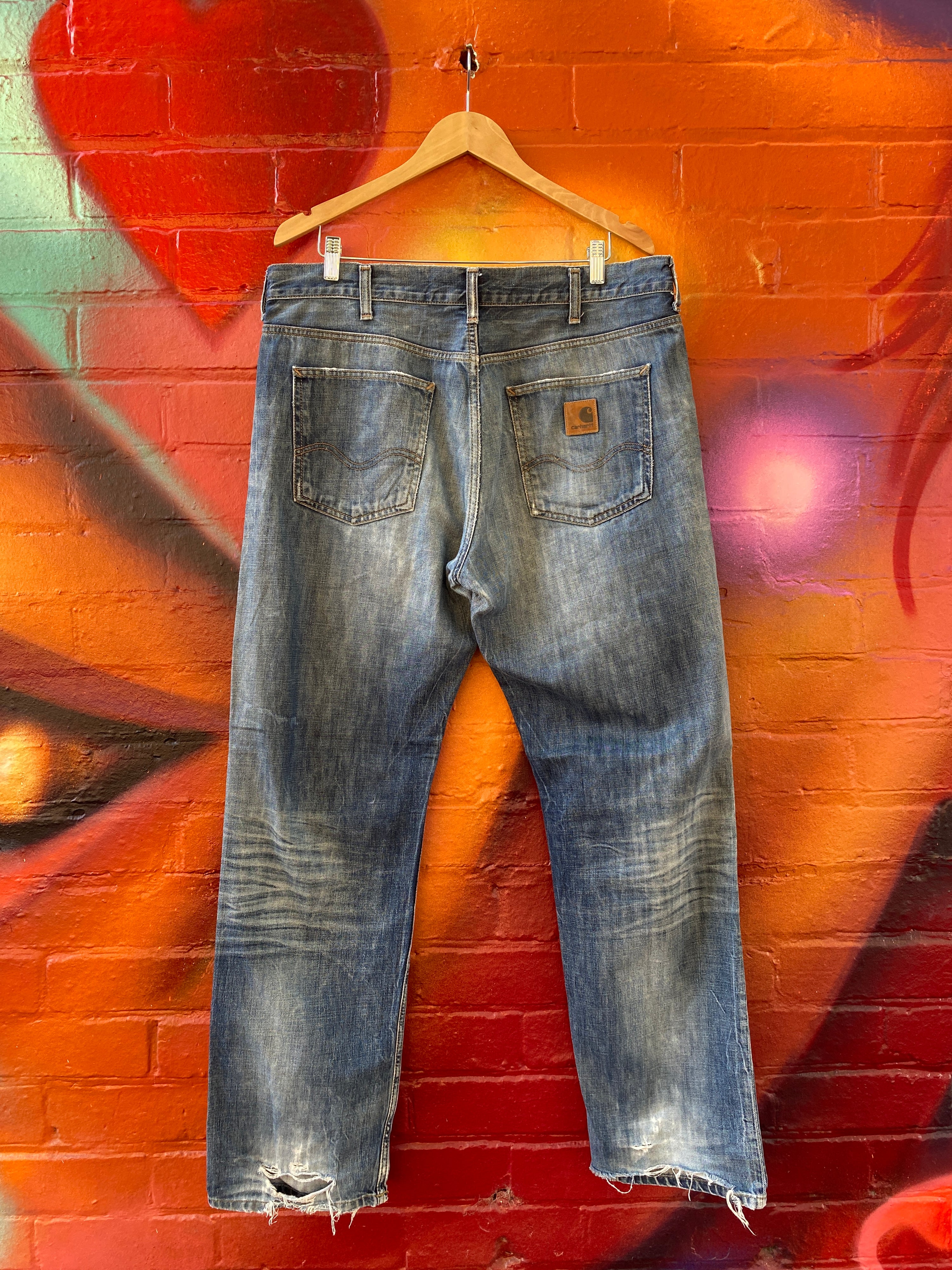 36 - Carhartt Jeans 039