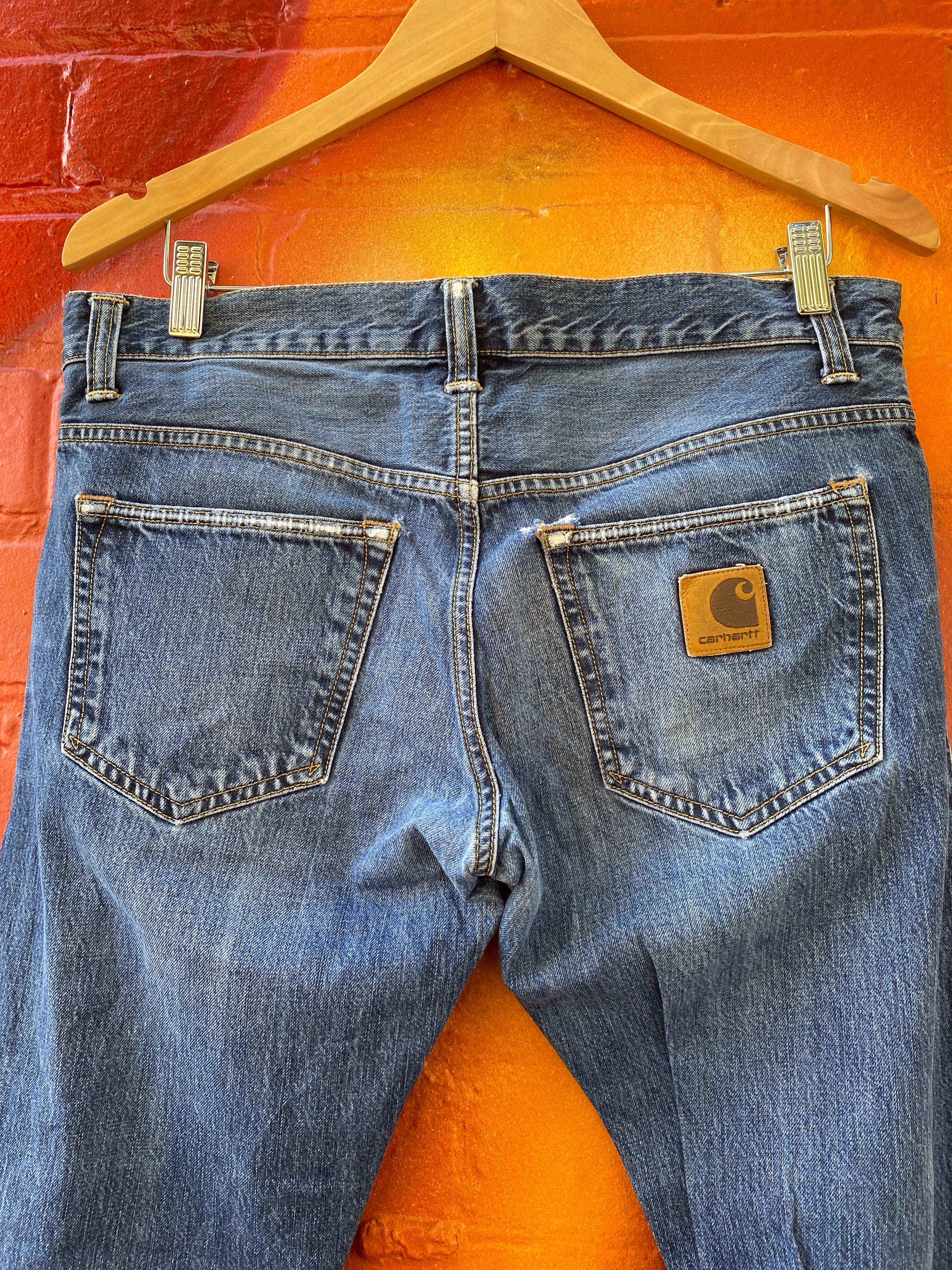 30 - Carhartt Jeans 030