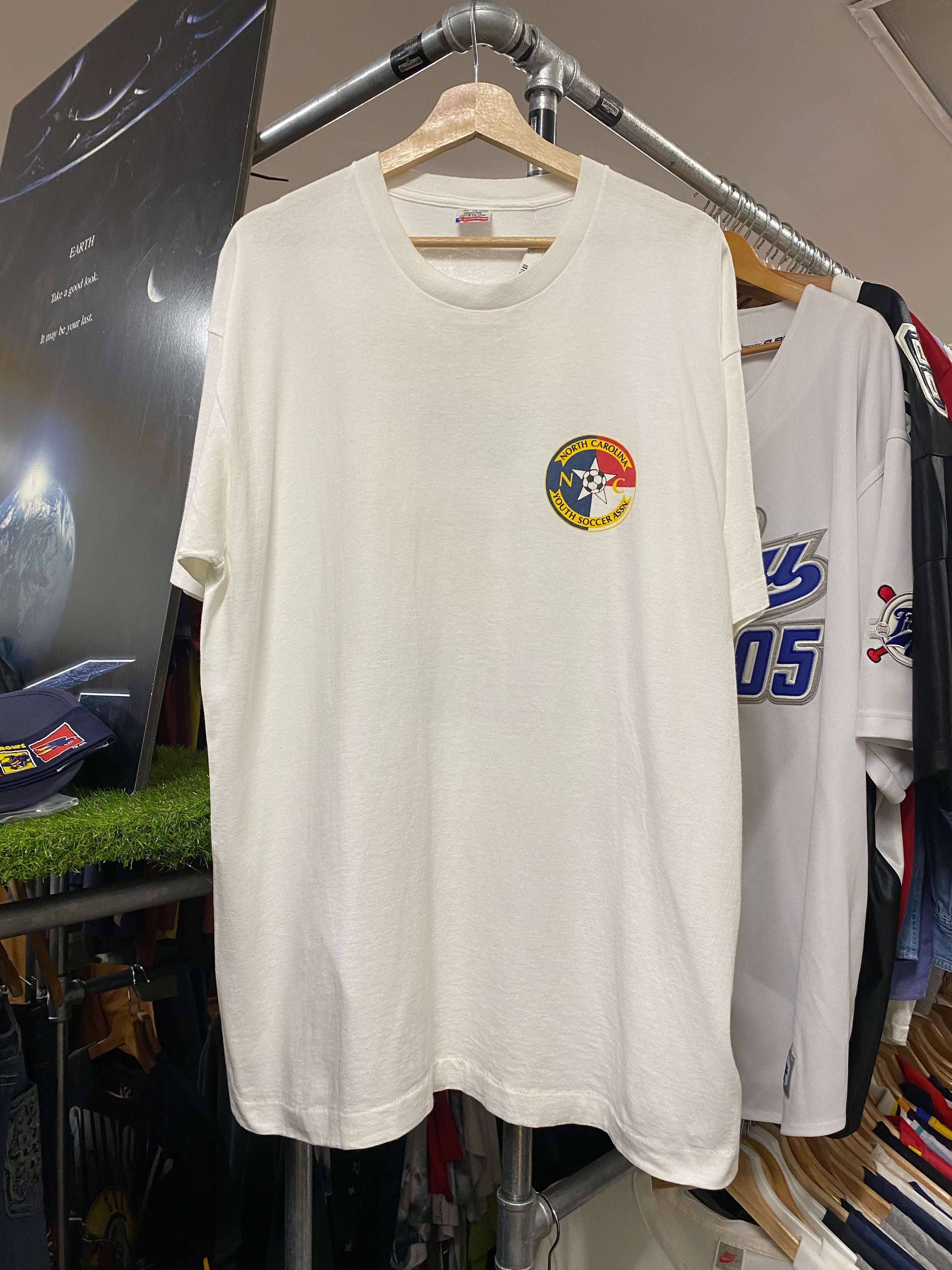 XL - 1994 North Carolina Youth Soccer Association State Cup DS