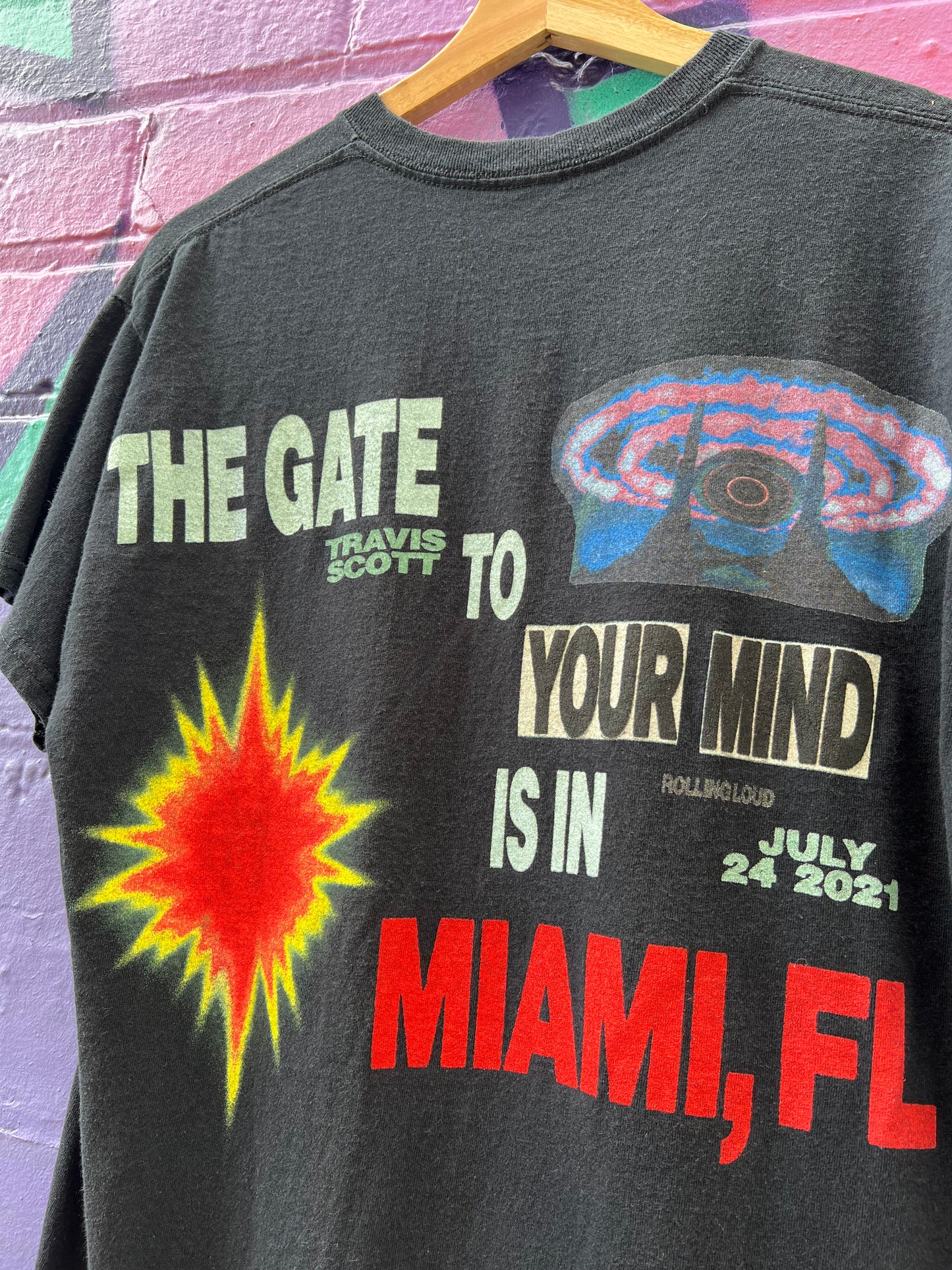 S - Lost Forever Rolling Loud 2021 Miami Tour