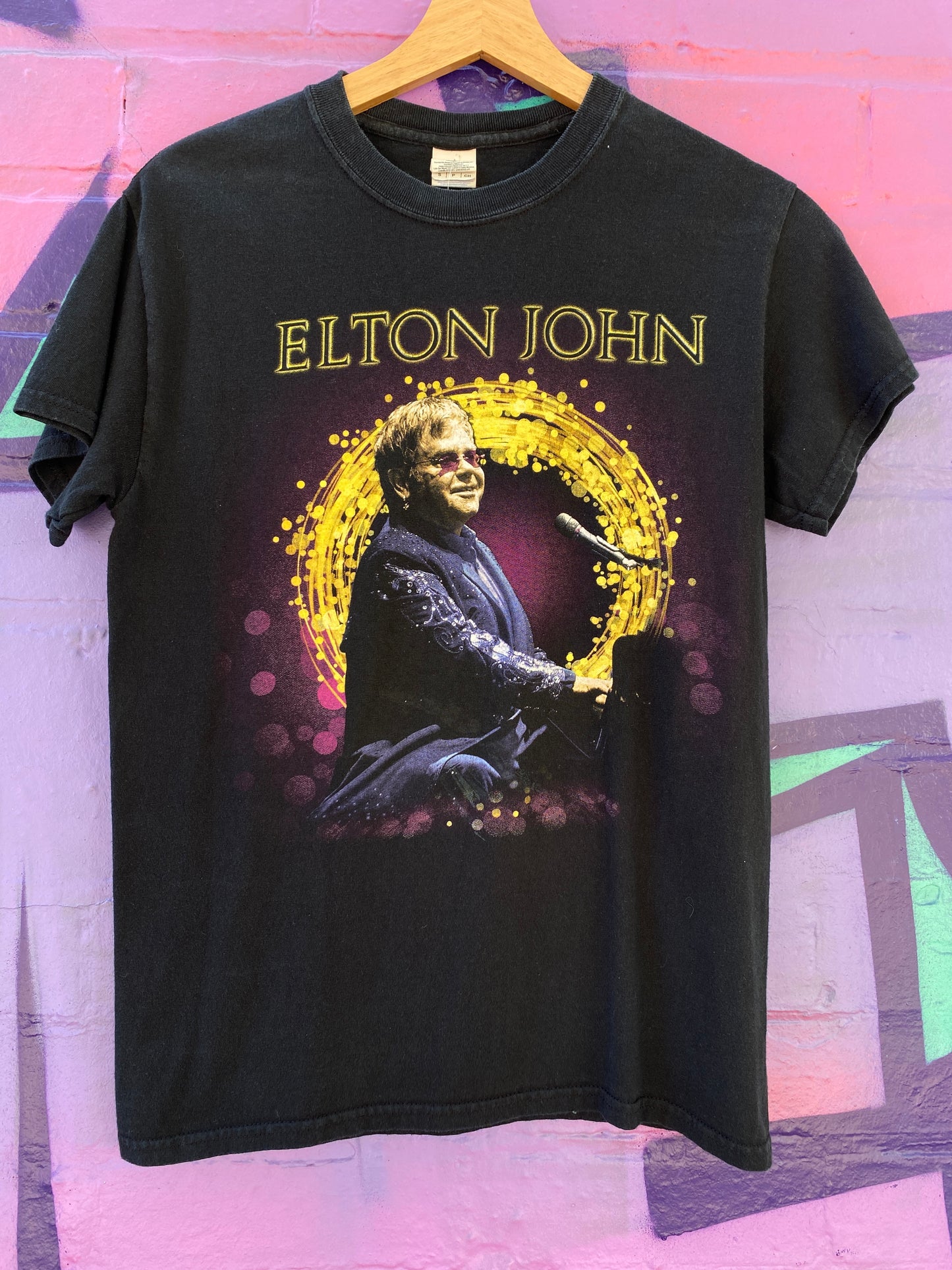 S - 2015 Elton John DS Tour Tee