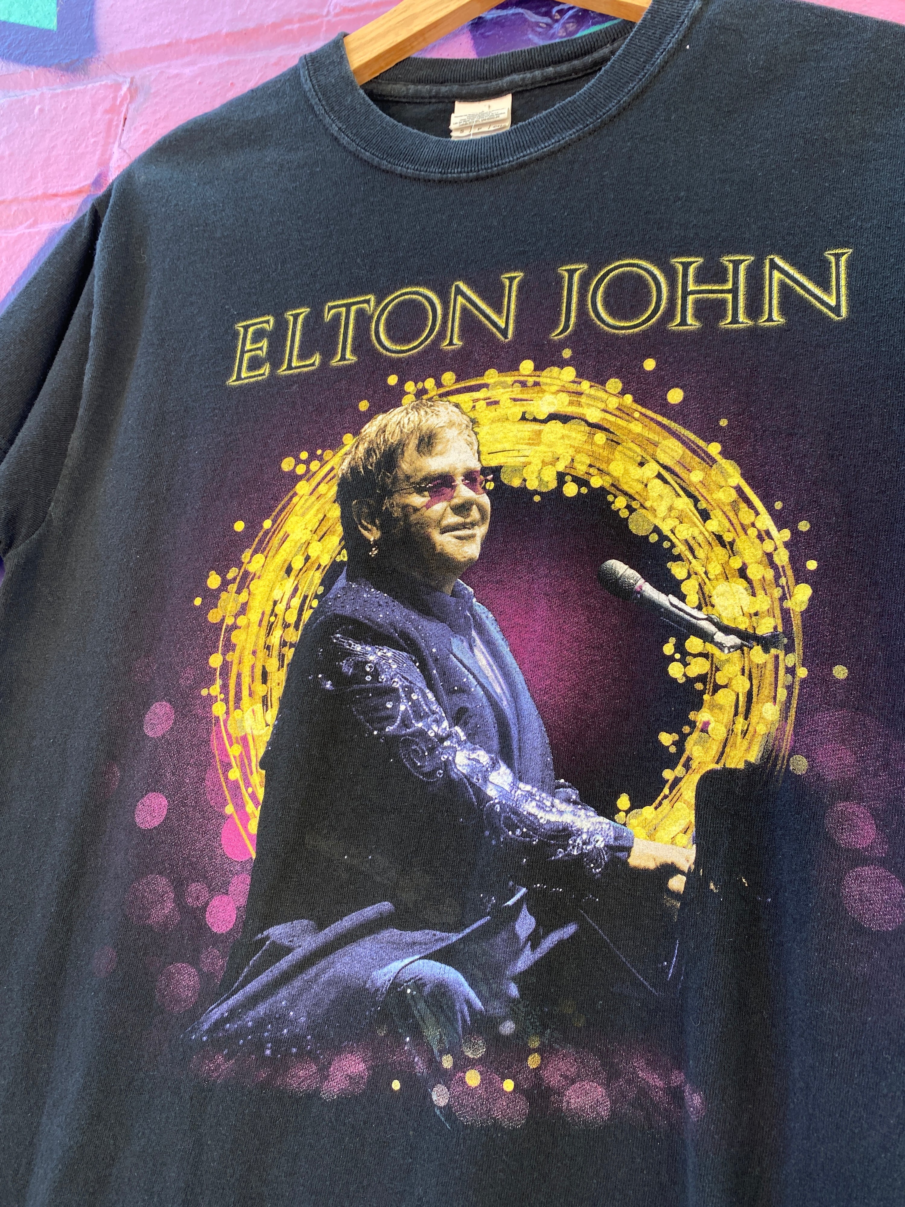 S - 2015 Elton John DS Tour Tee