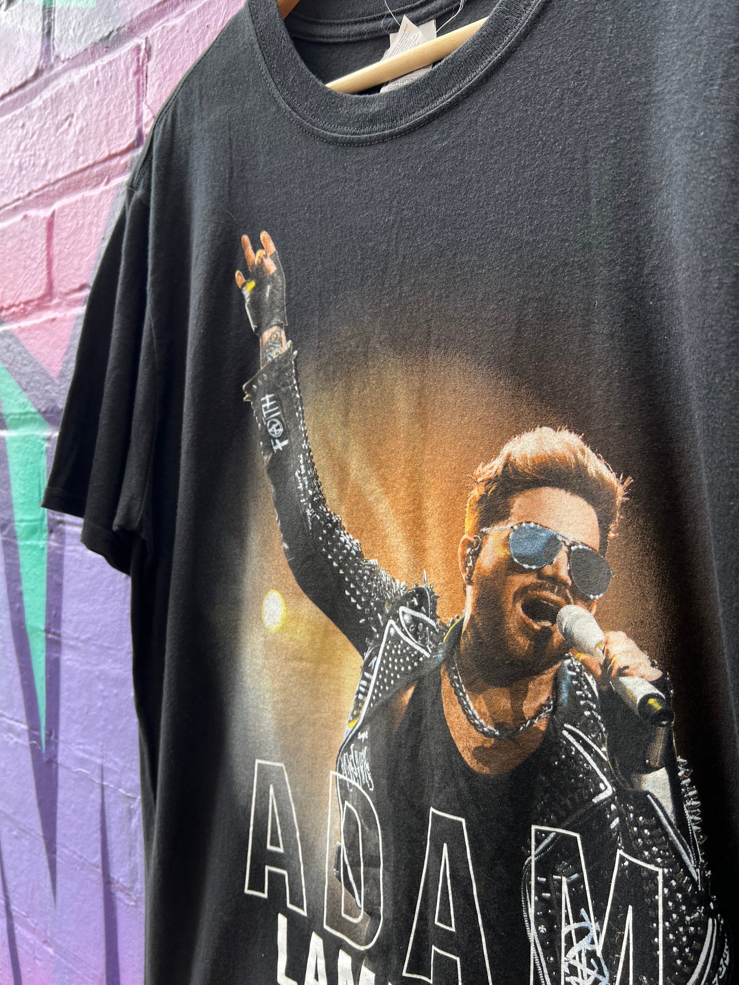 L - Adam Lambert Aus Tour DS