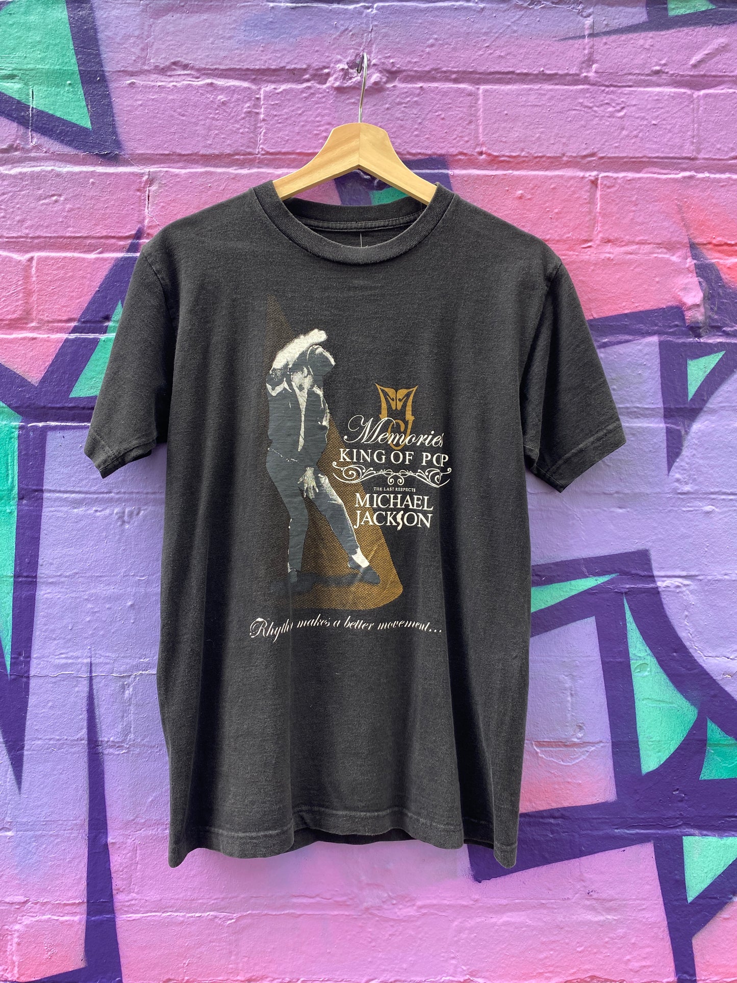 M - Michael Jackson King Of Pop Memories