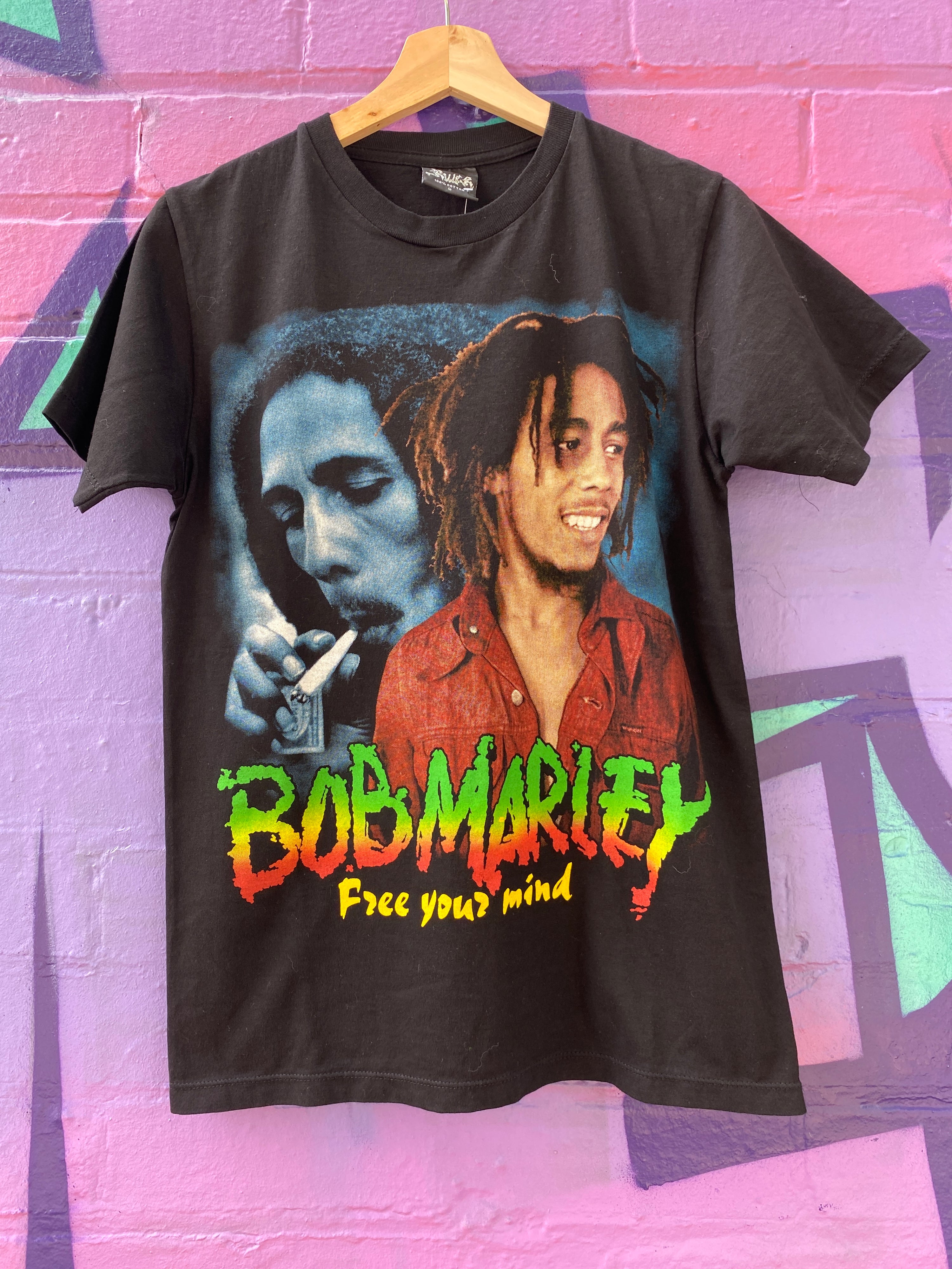 S - Bob Marley 'Free Your Mind' DS