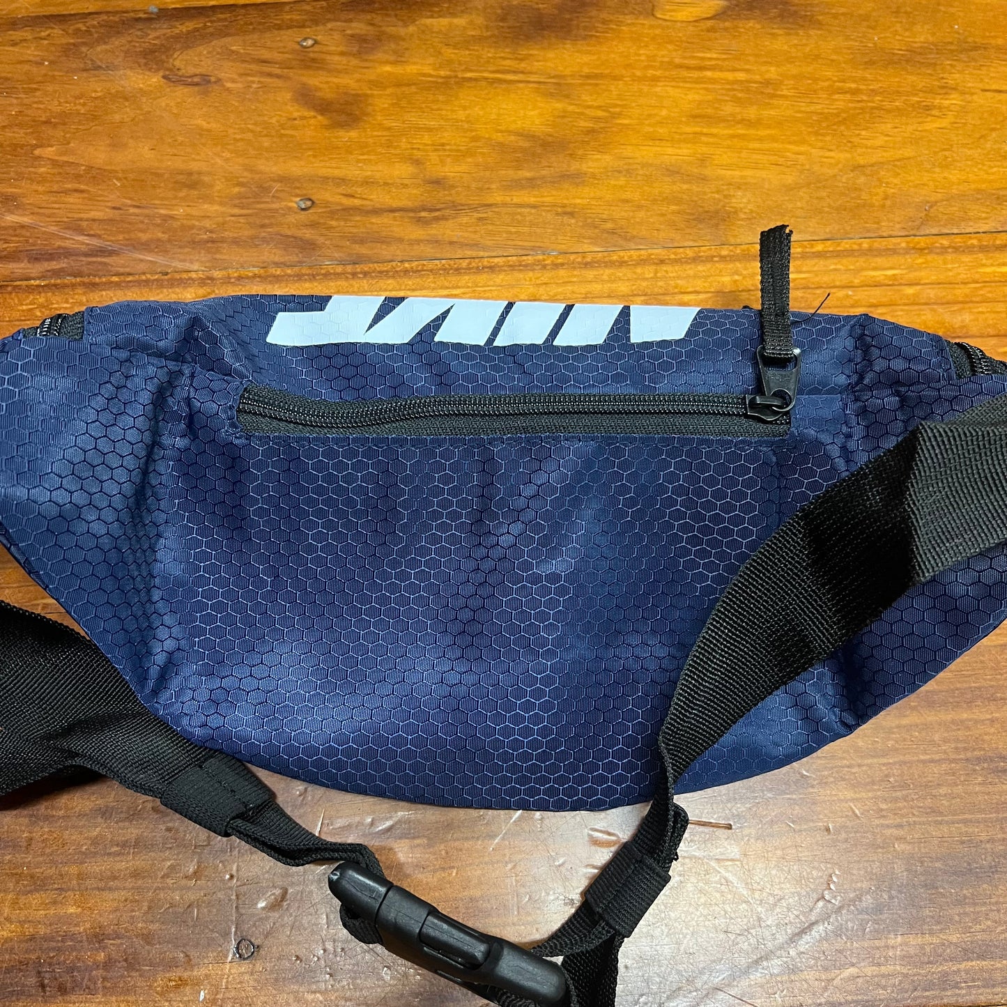 Blue Nike Bumbag