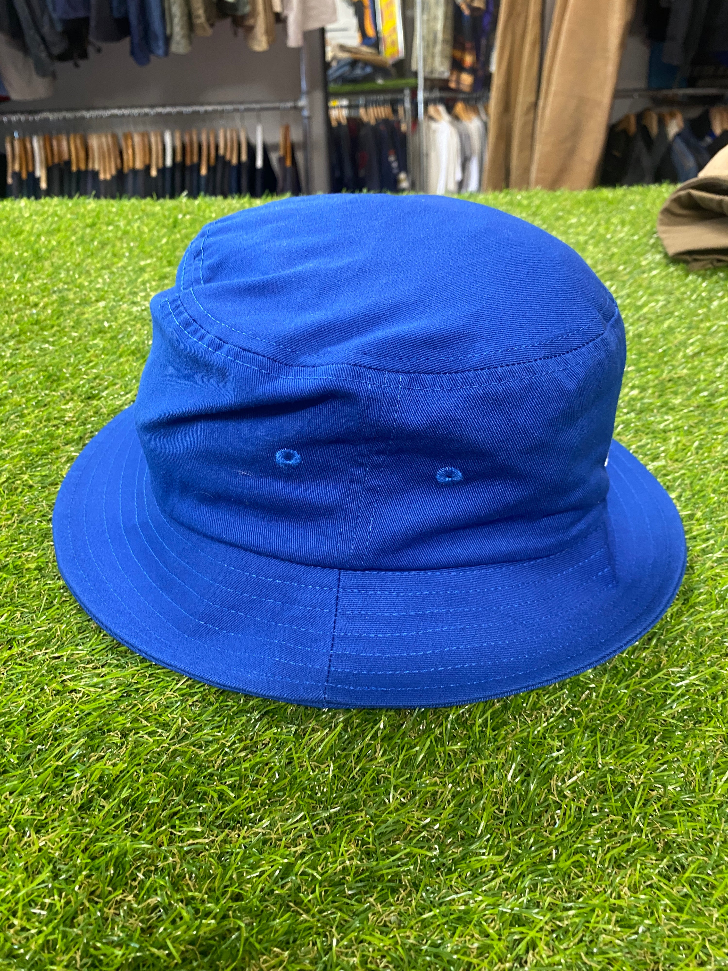 XLARGE Clothing Blue Bucket Hat