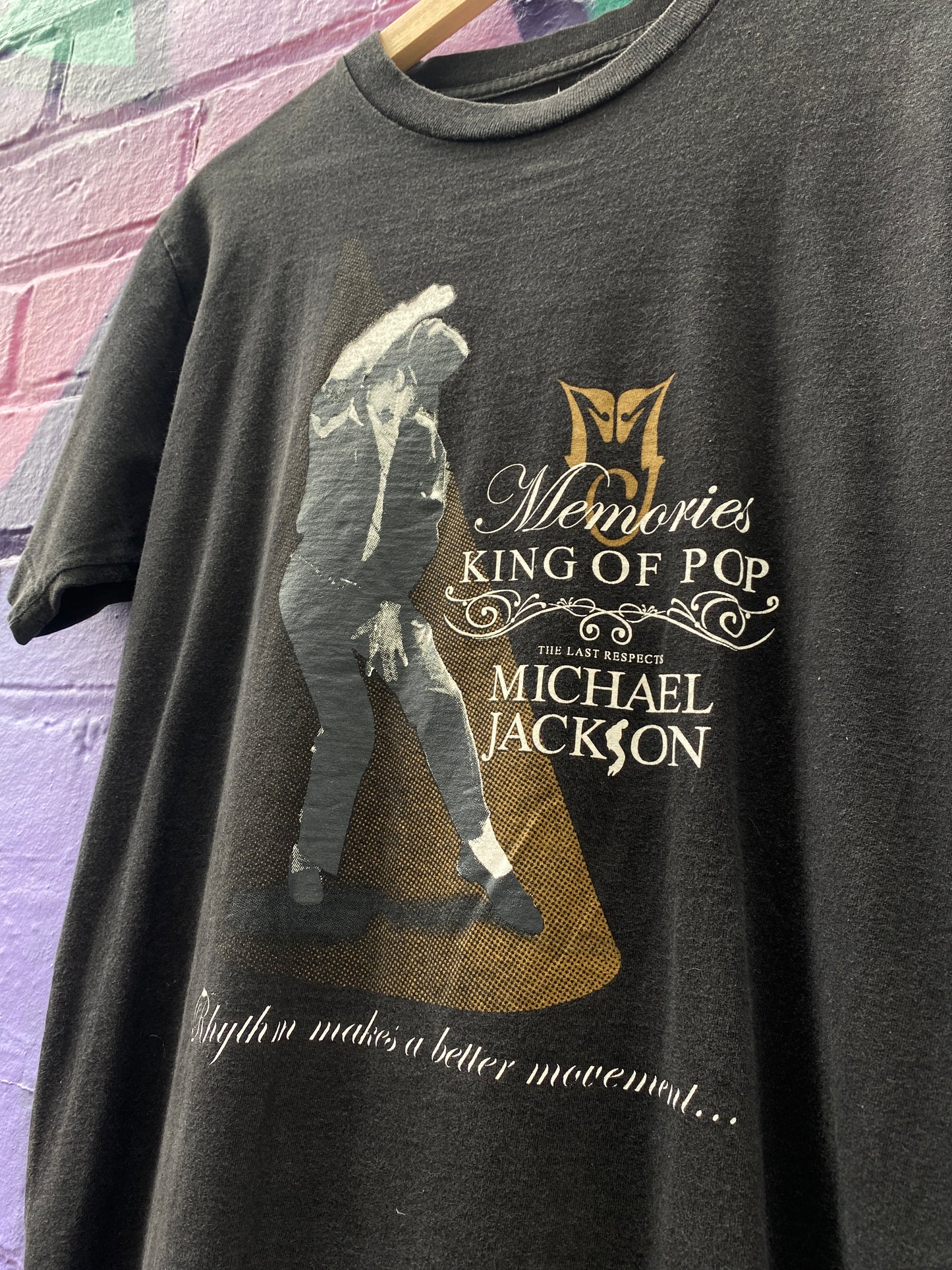 M - Michael Jackson King Of Pop Memories