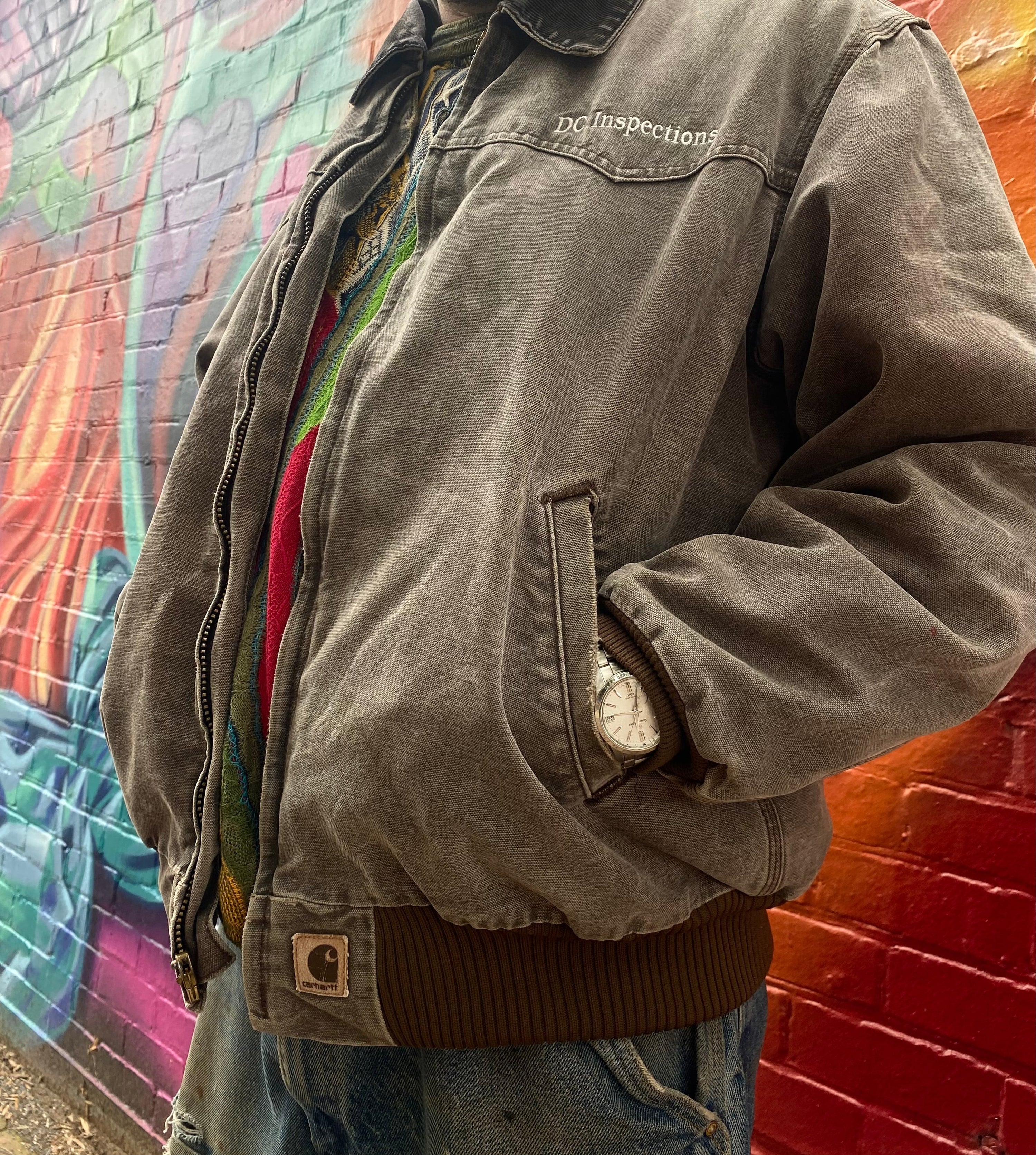 Vintage Carhartt Jackets