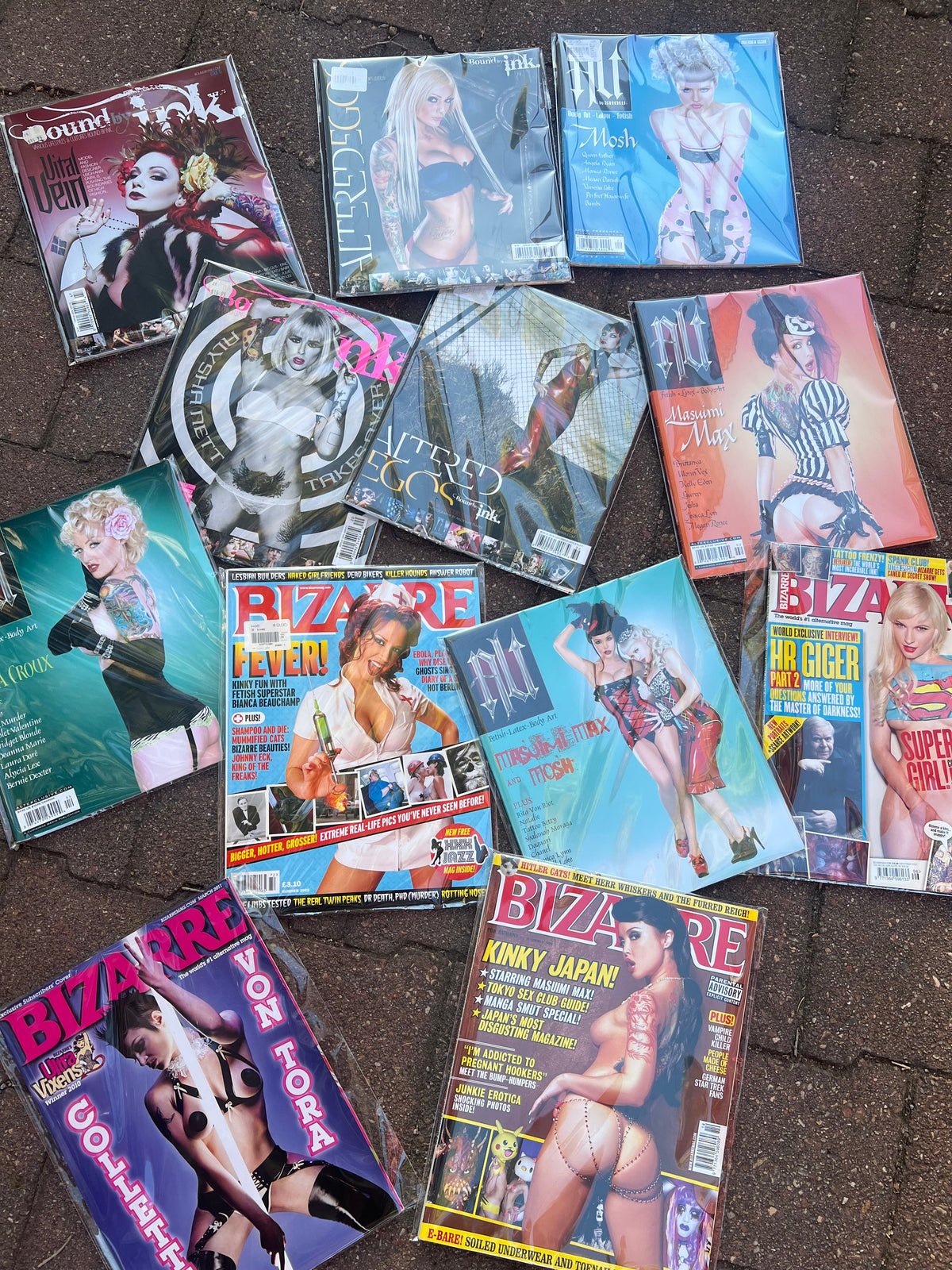 ALT MAGS