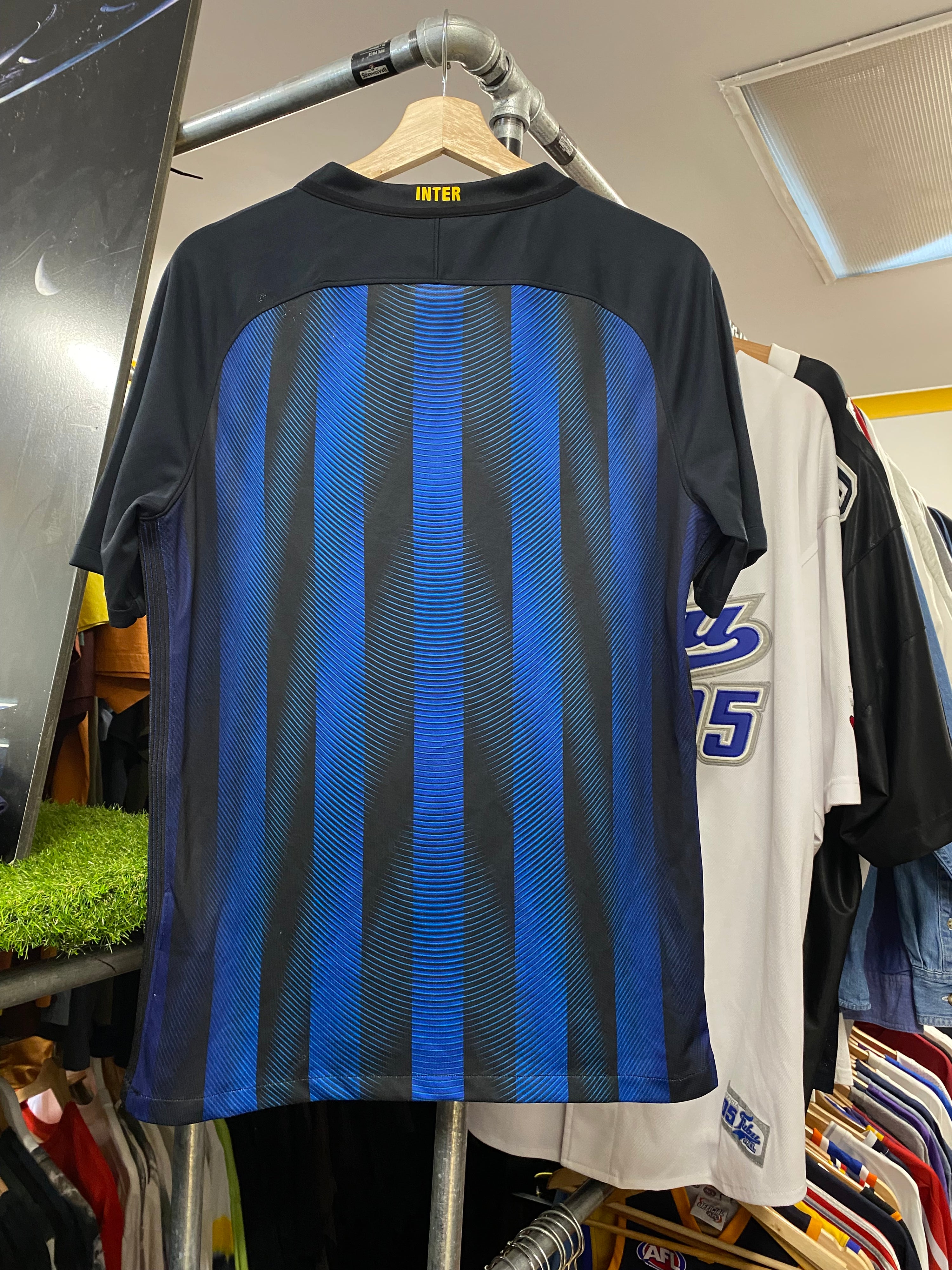 [M] 2016/17 Inter Milan Home Jersey