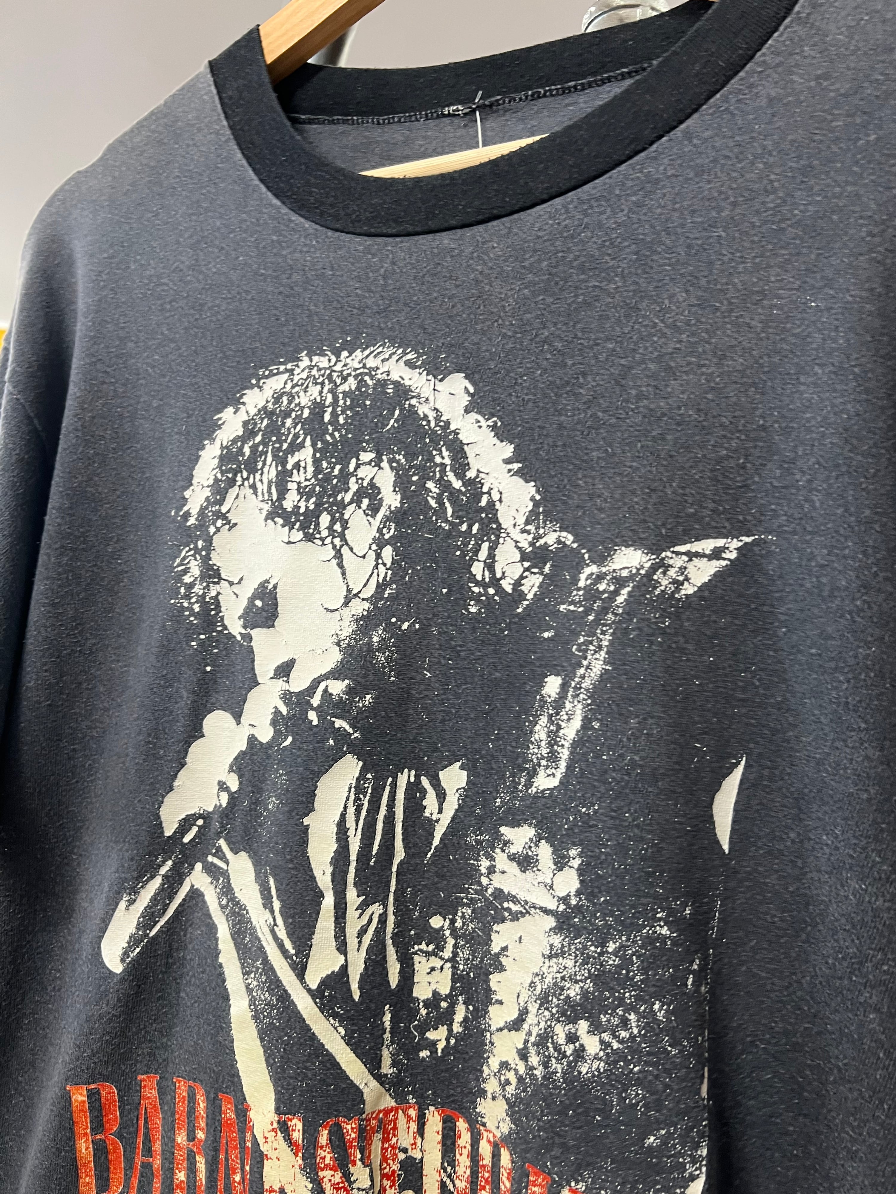 [L] 1988/89 Jimmy Barnes Barnestorming AUS Tour DS