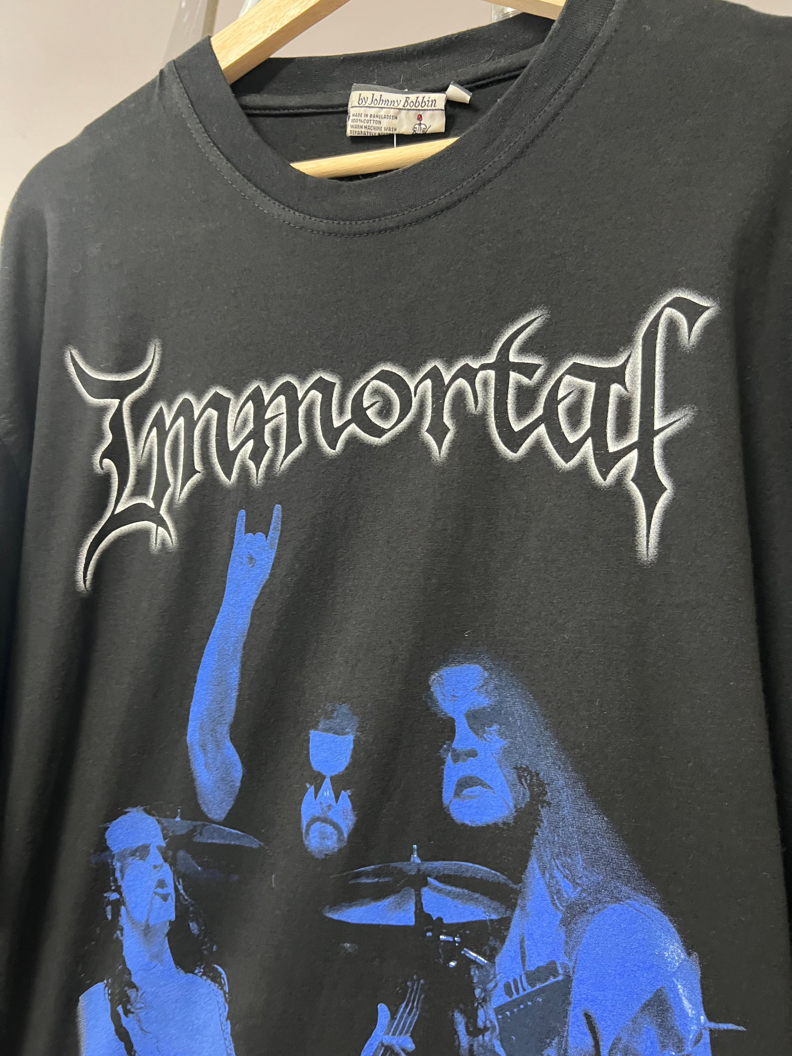 L - Immortal Blashyrkh In Oz Long Sleeve DS