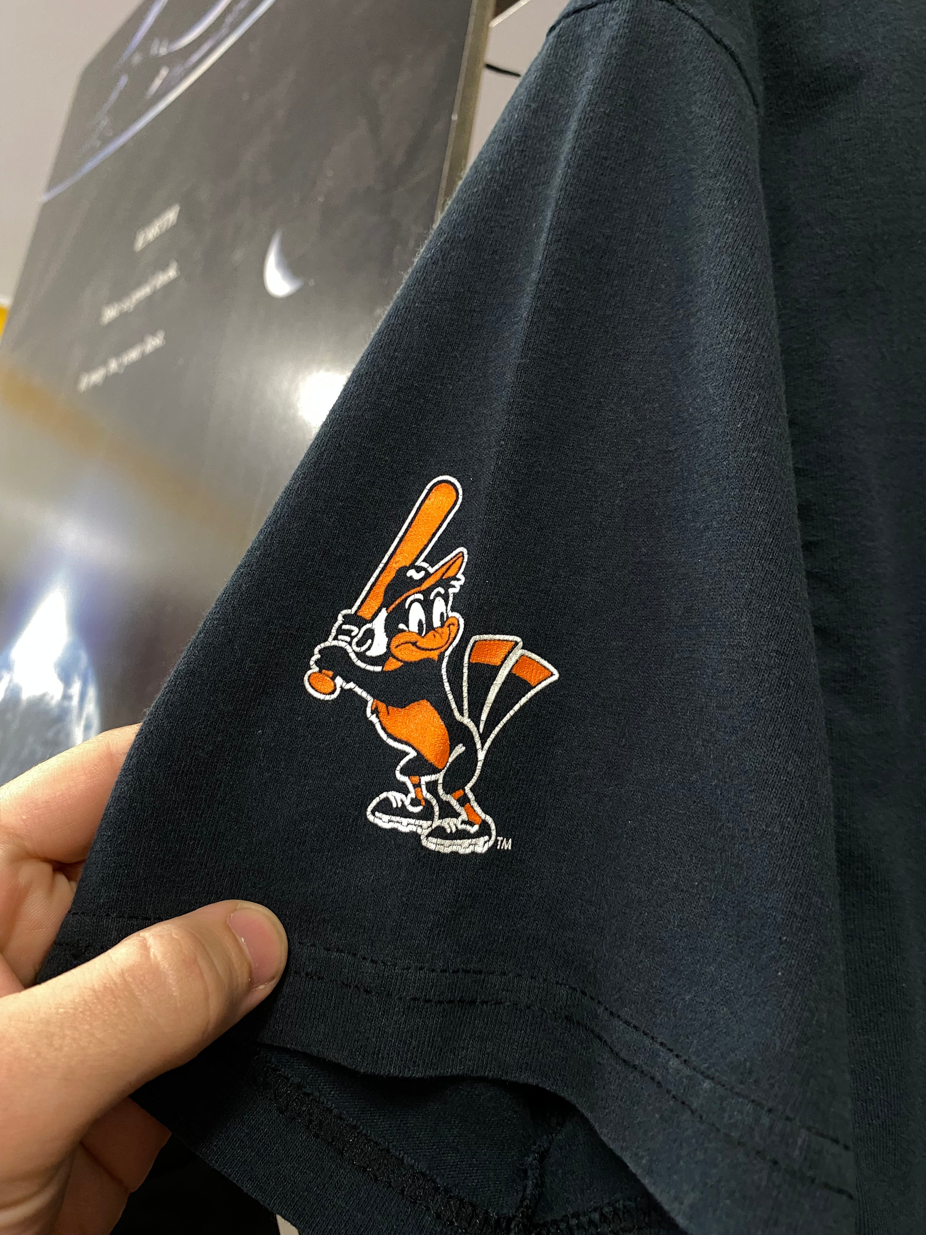 S - Nike Team 2005 Orioles Tee