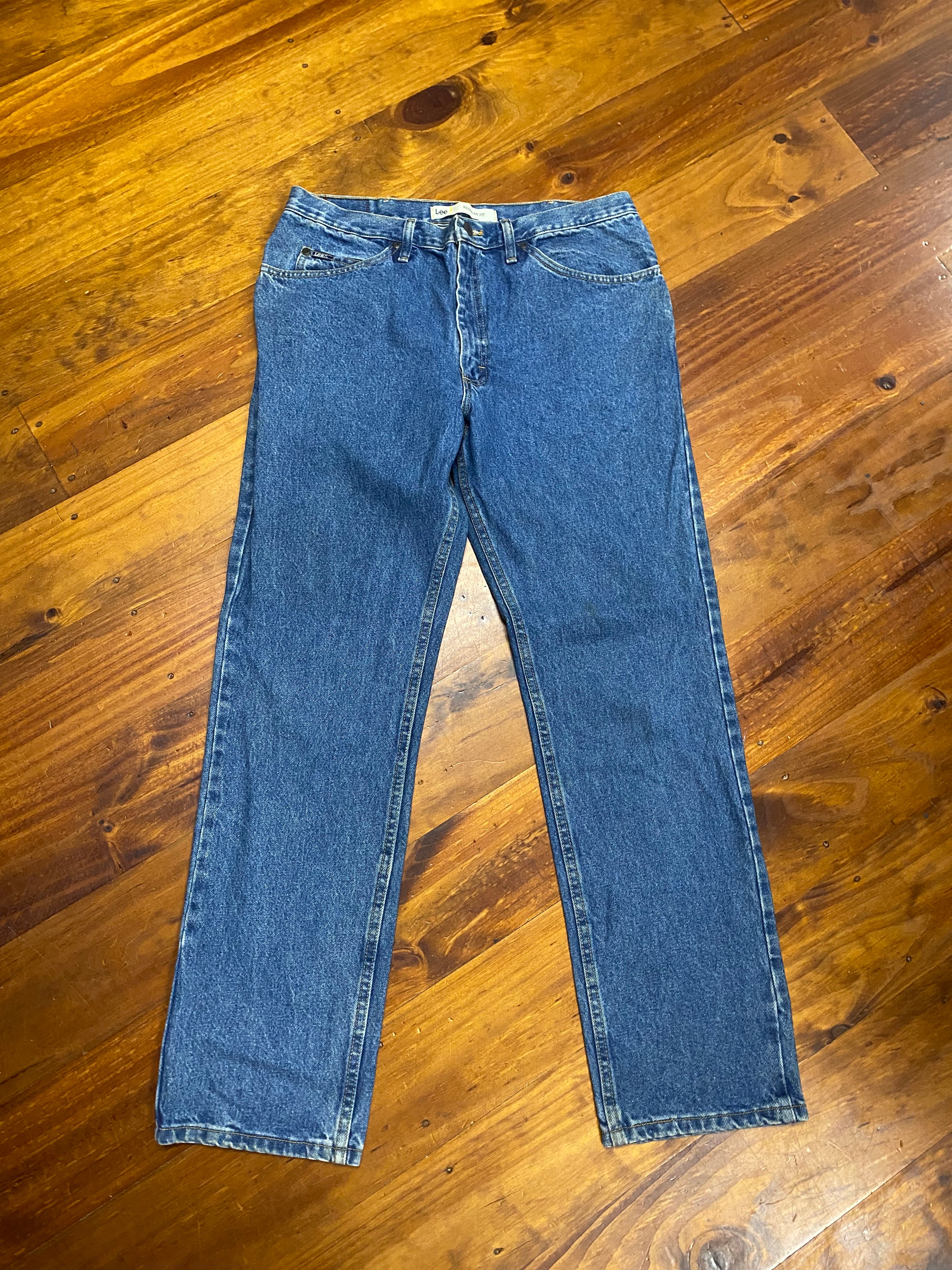 [36] Lee Regular Fit Jeans WJ22