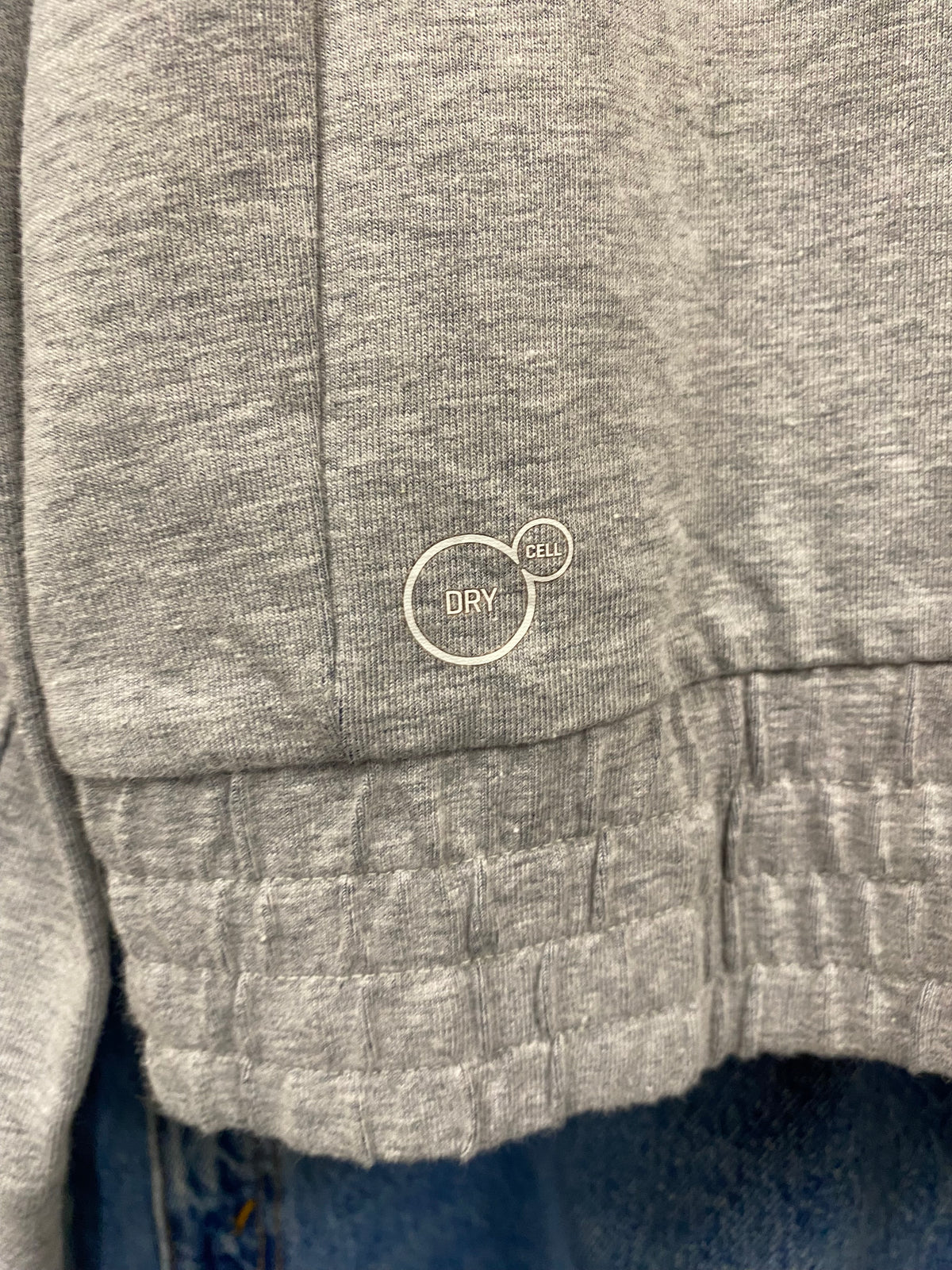 [M] Puma Grey Zip-up Hoodie BNWT