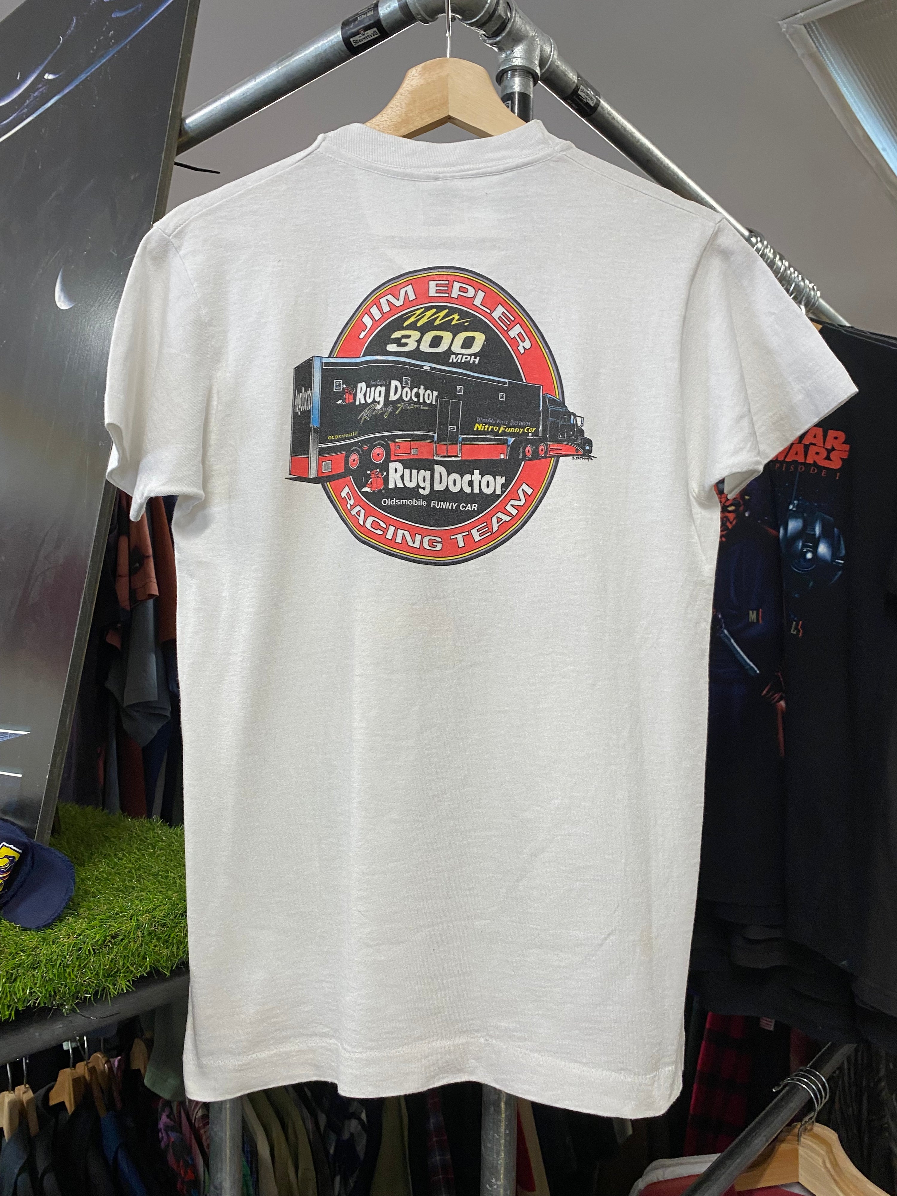[S]  Jim Epler Racing Team 300mph DS