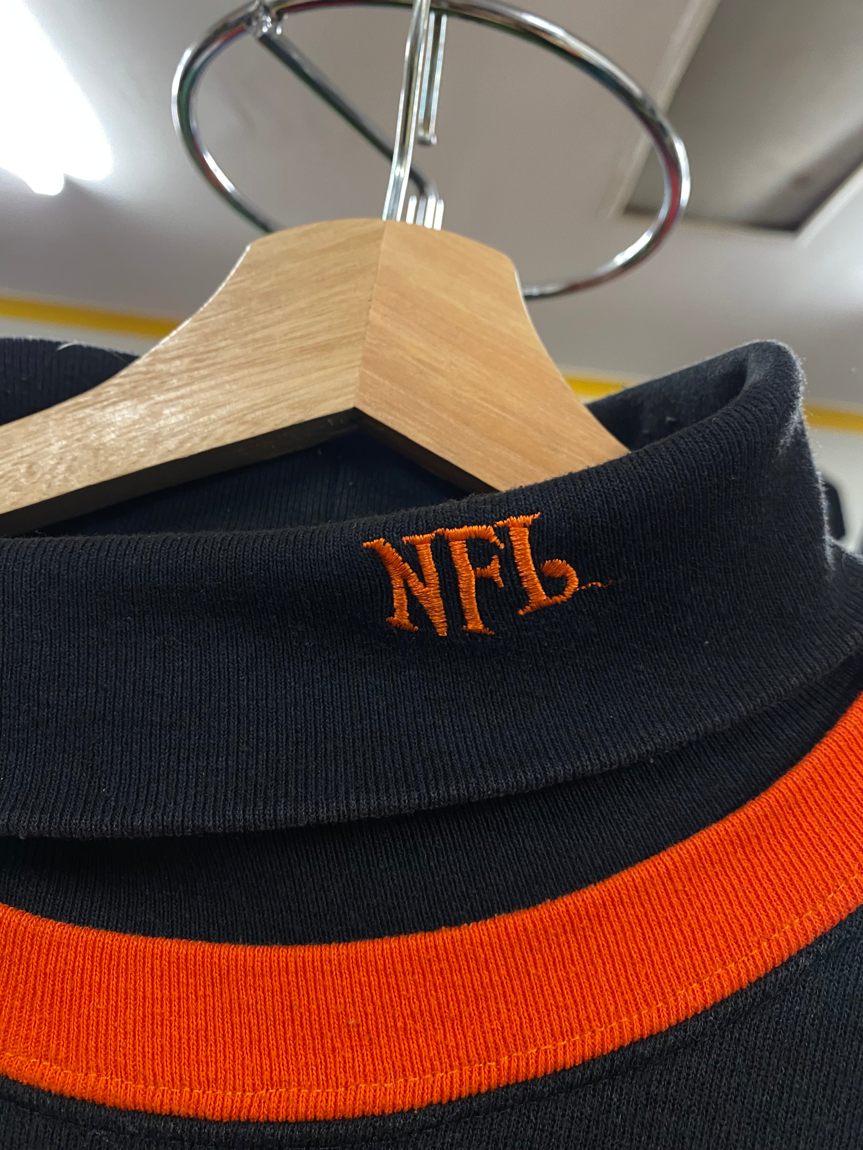 [2XL] Vintage Cleveland Browns Turtle Neck Sweatshirt