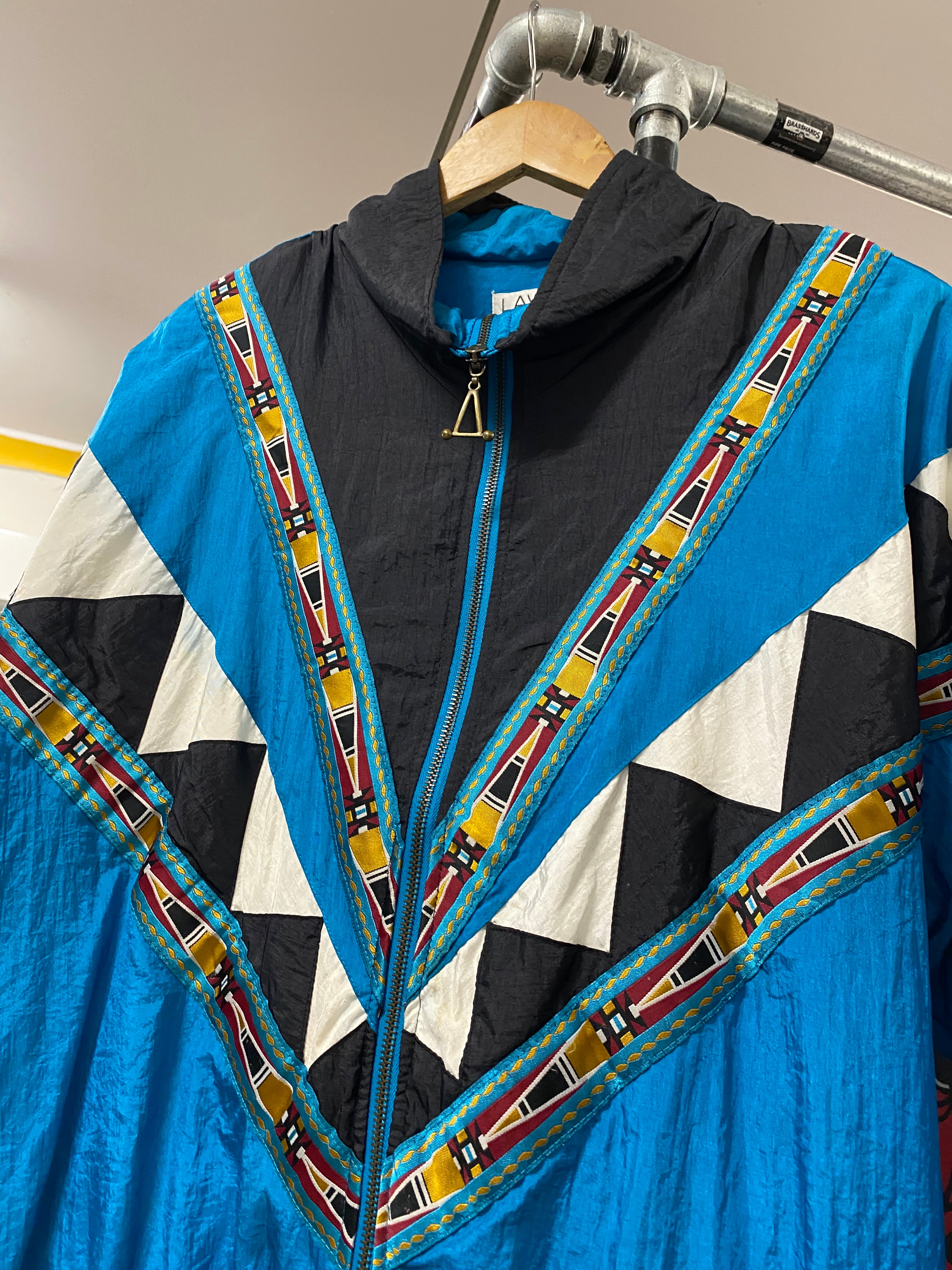 [S] 1990s Lavon Crazy Jacket