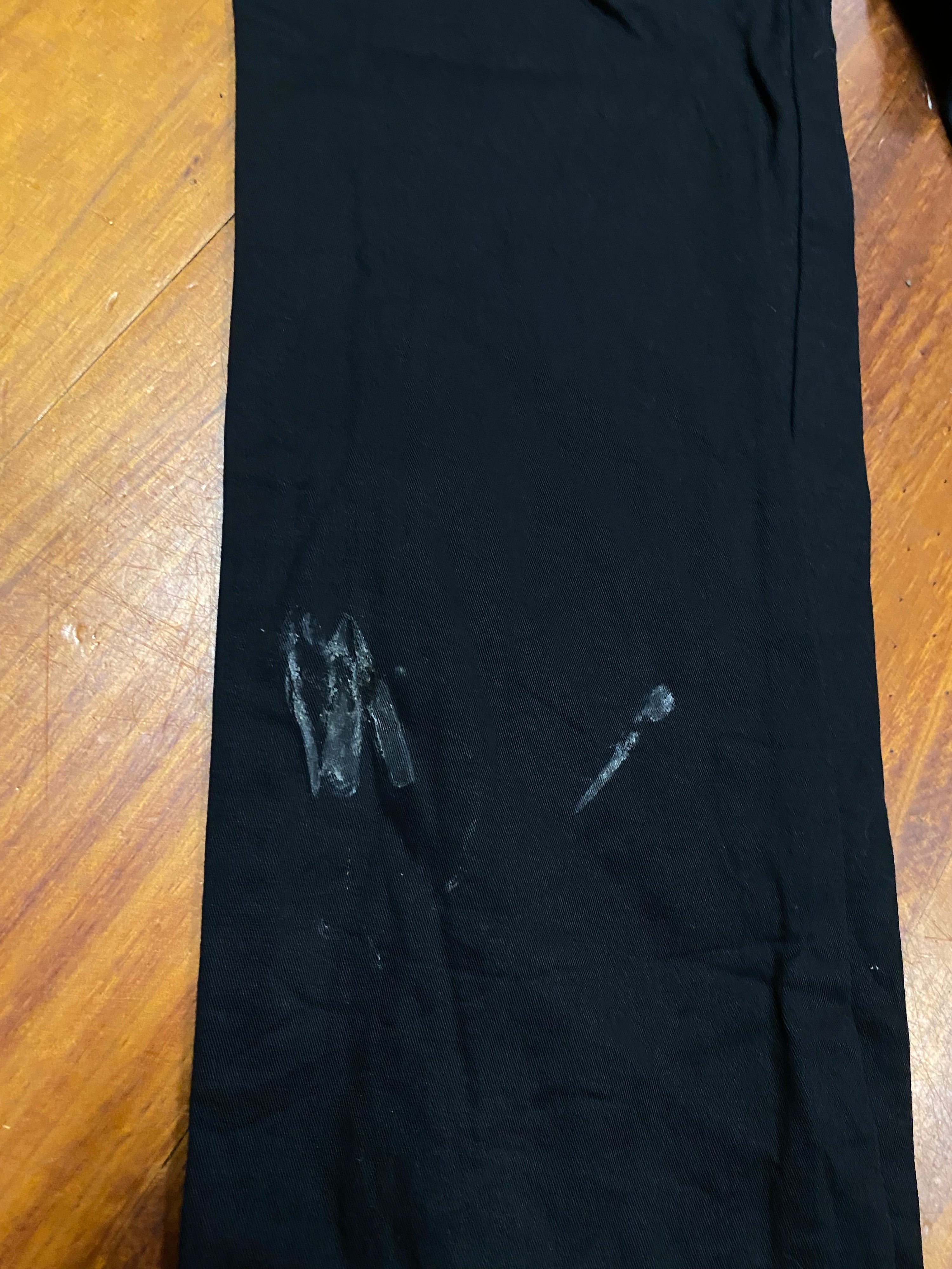 [28] Dickies Black Work Pants D171