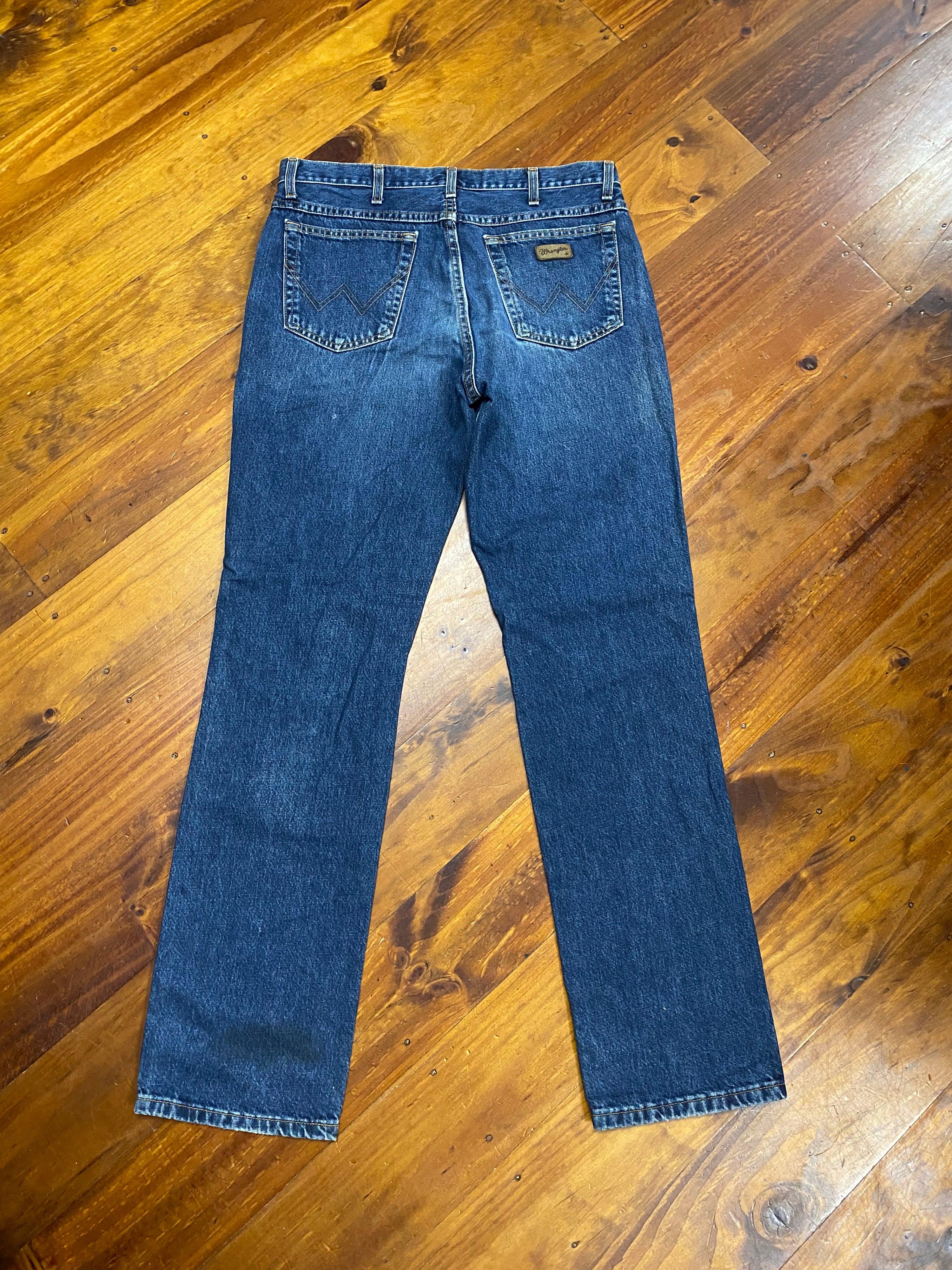 [36] Wrangler Texas Jeans WJ18