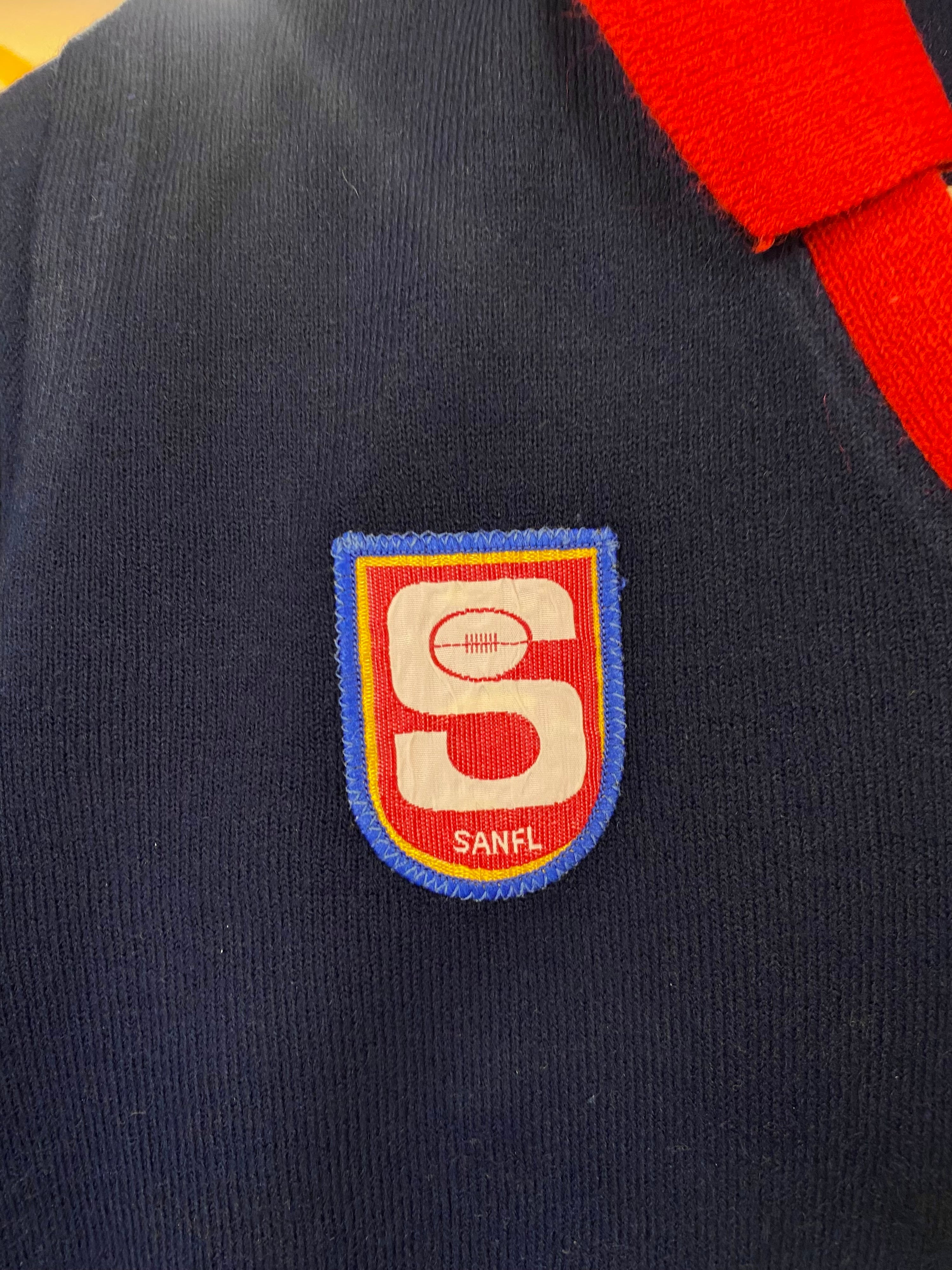 [XS/S] Vintage Norwood Redlegs LS Jersey