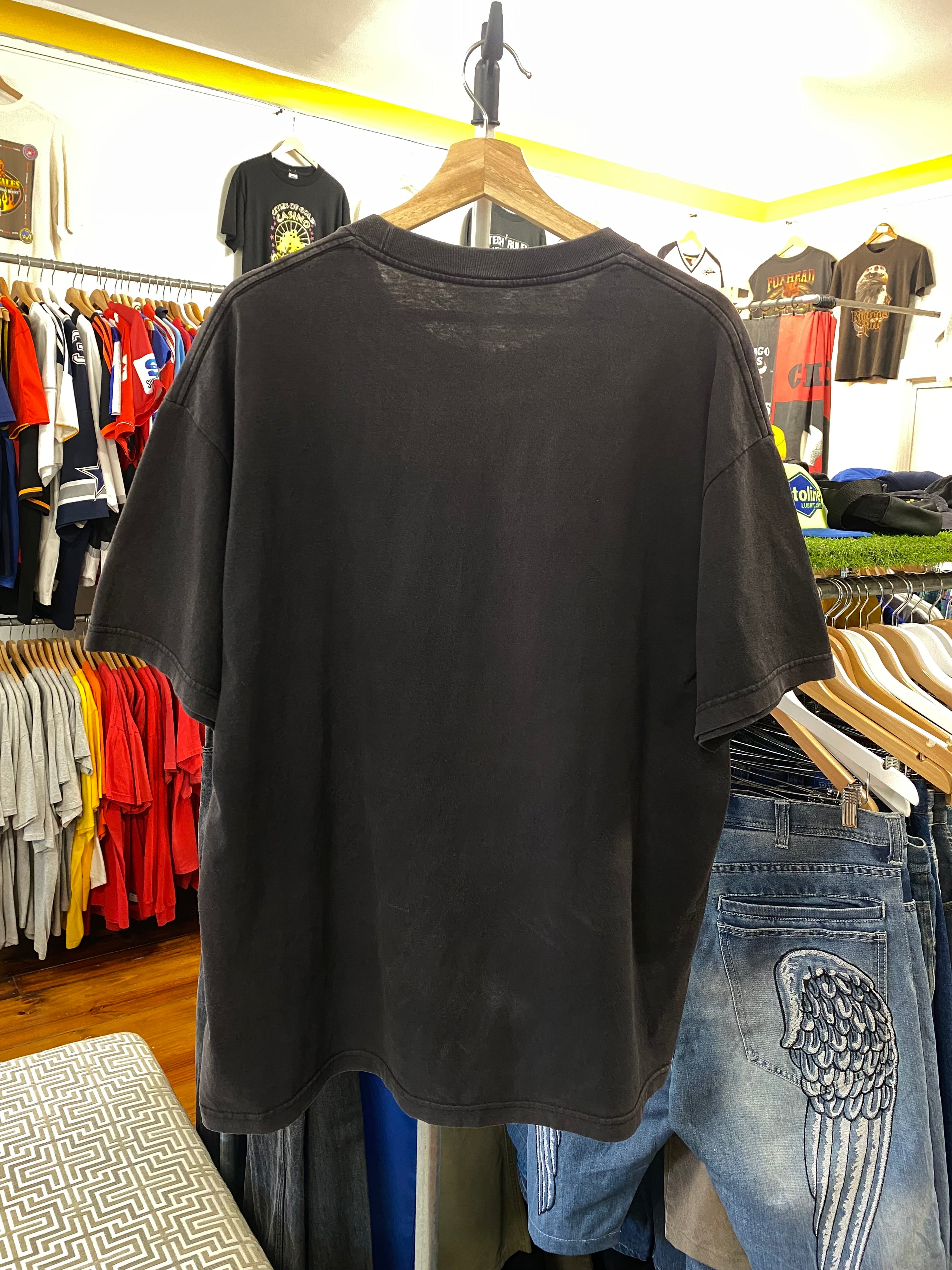 [XL] DGK Makeup Mask Tee