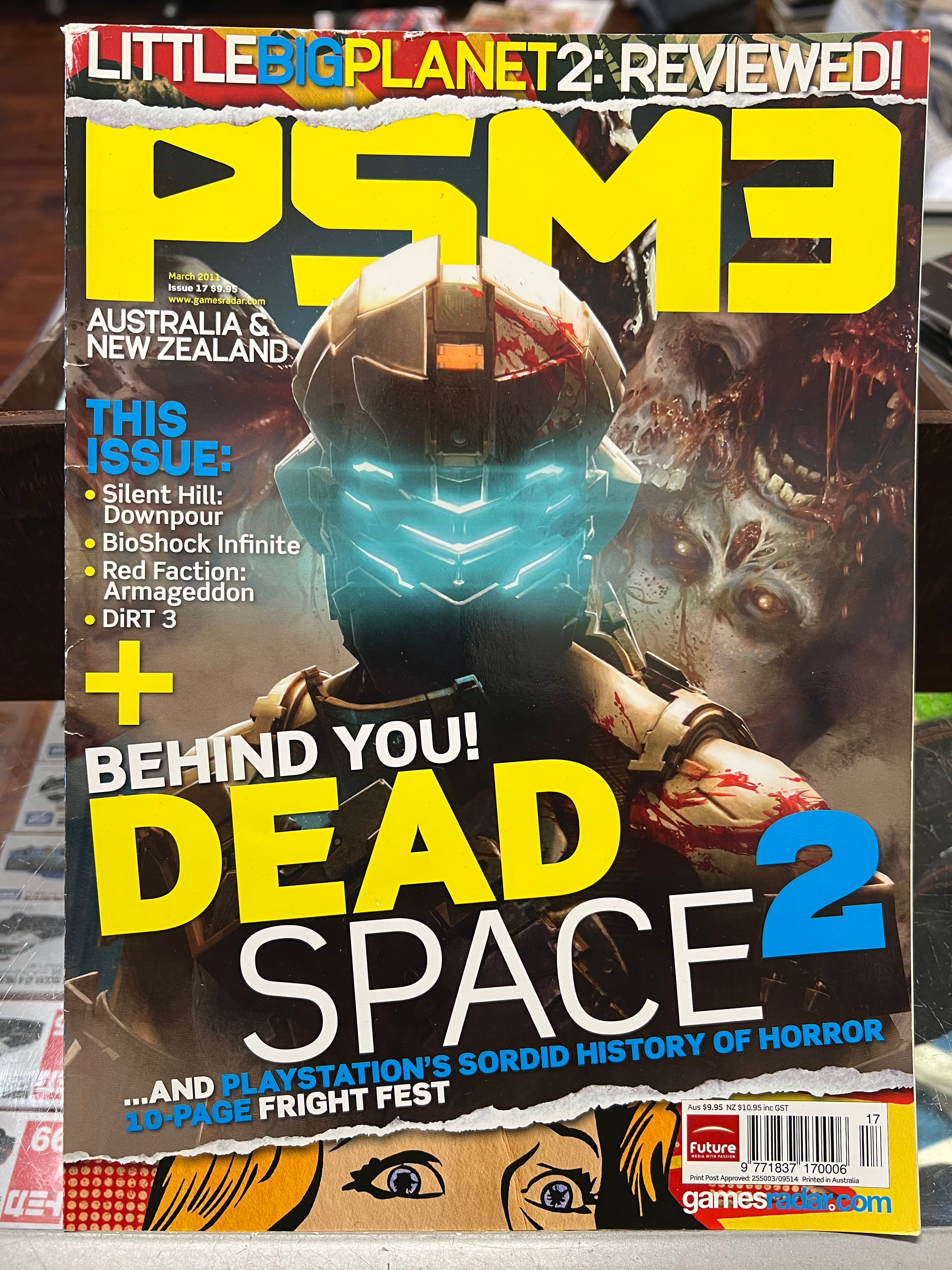 PSM3 PLAYSTATION 3 MAGAZINE