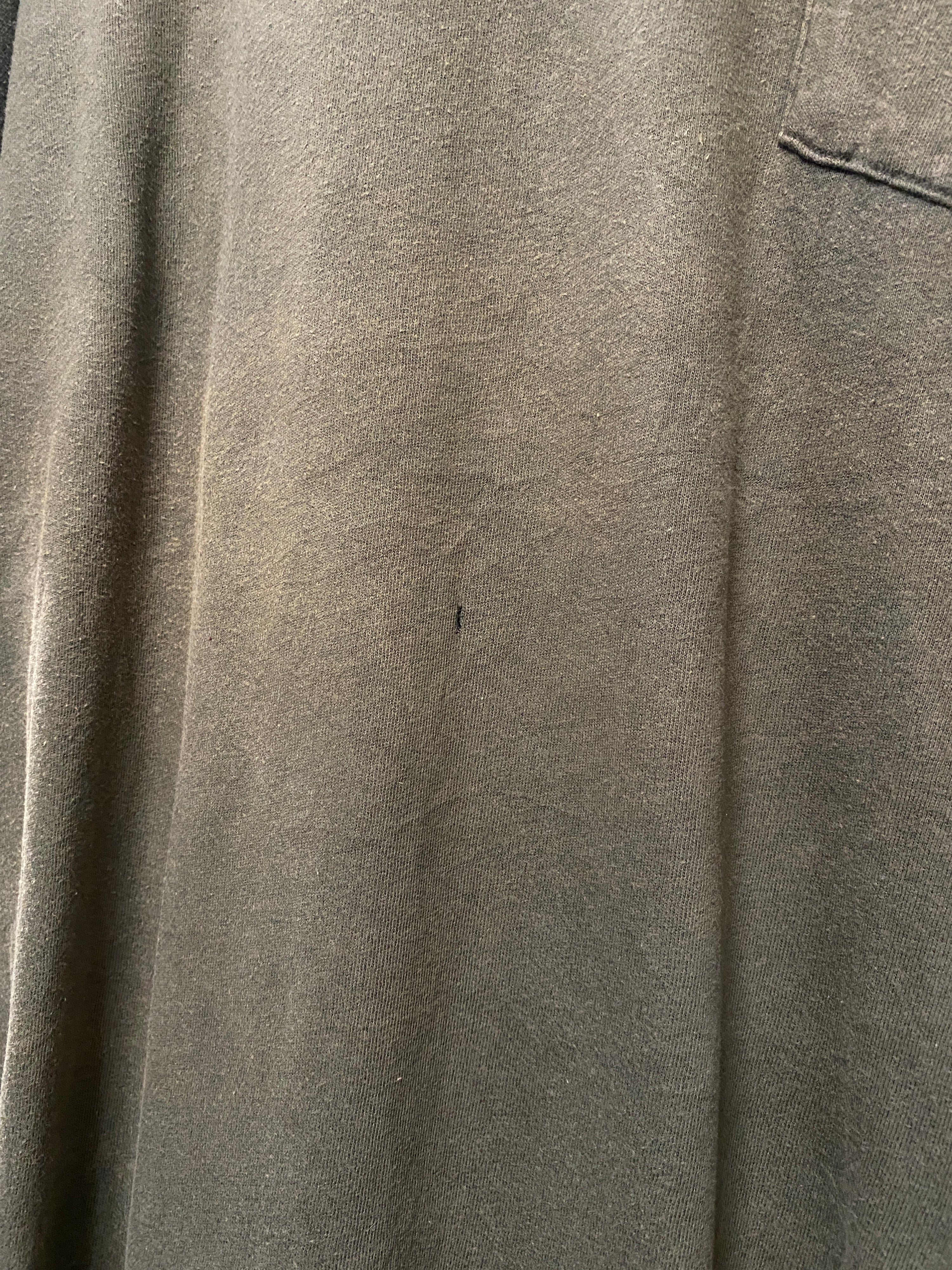 2XL - Carhartt Faded Green Pocket Tee