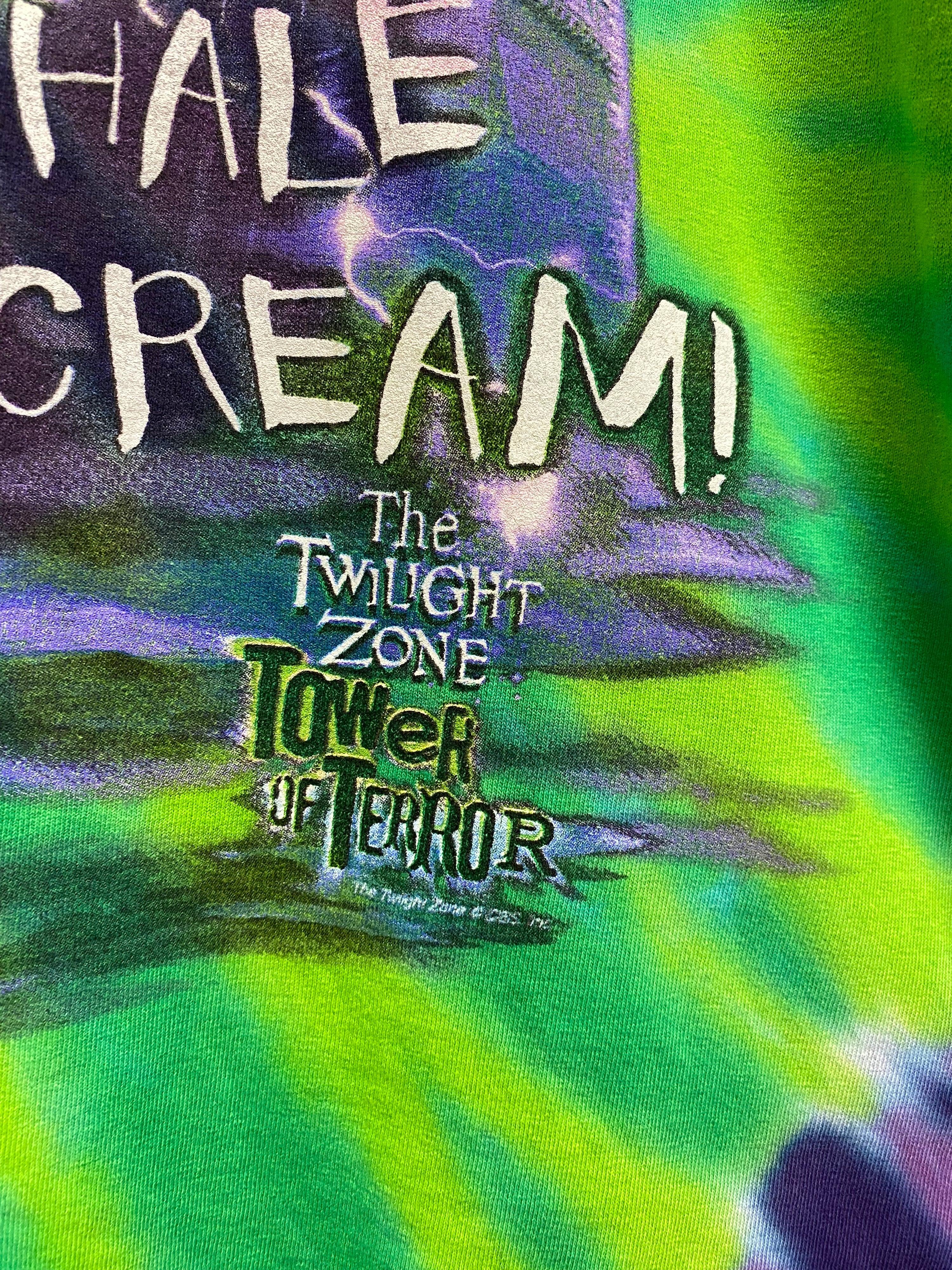 [L] Just Inhale And Scream: Tower Of Terror Tie Dye