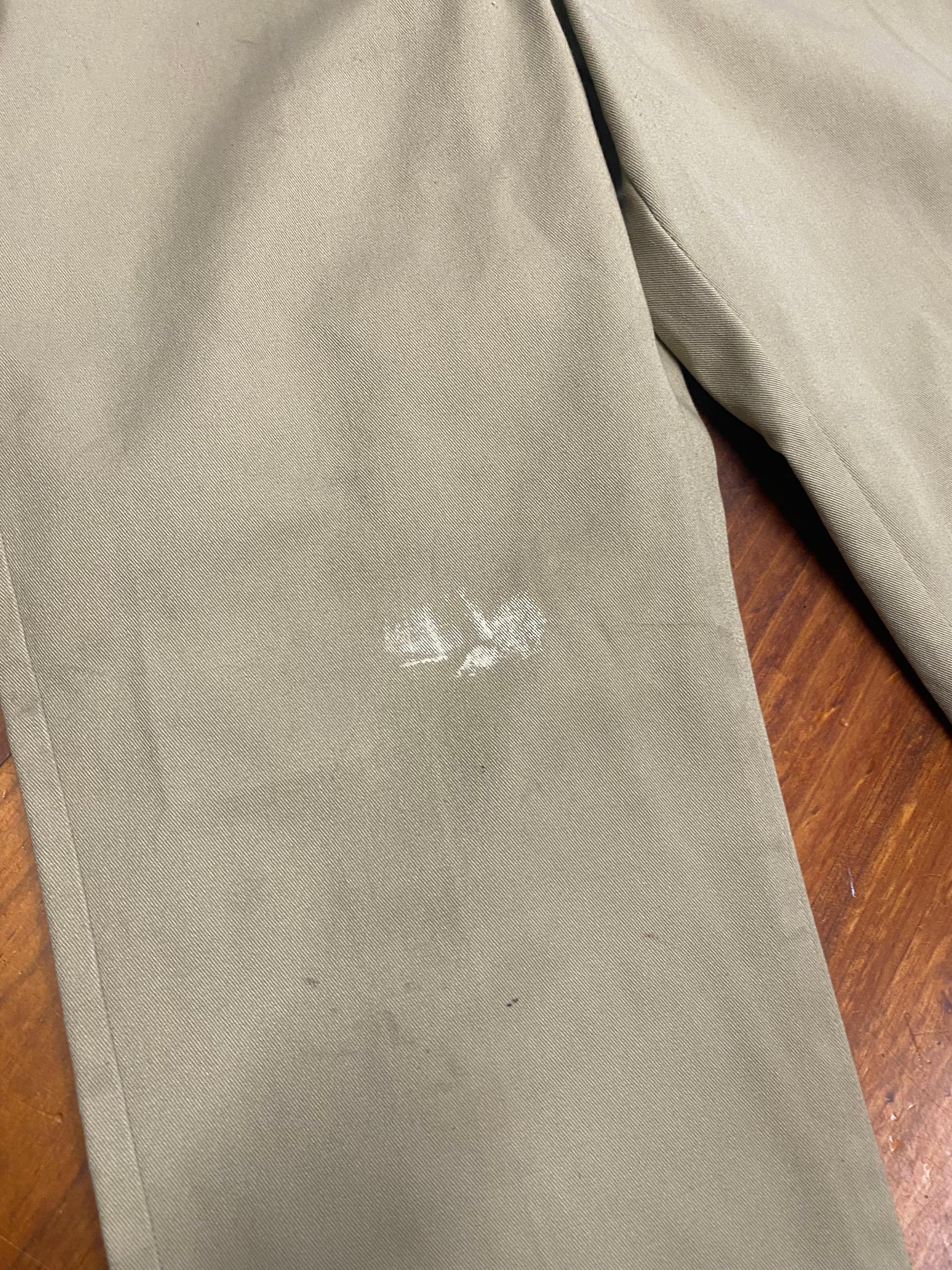 [36] Dickies Tan Smart Pants