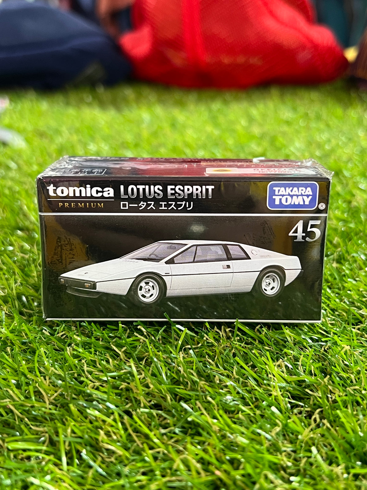 Tomy Premium 45 Lotus Esprit