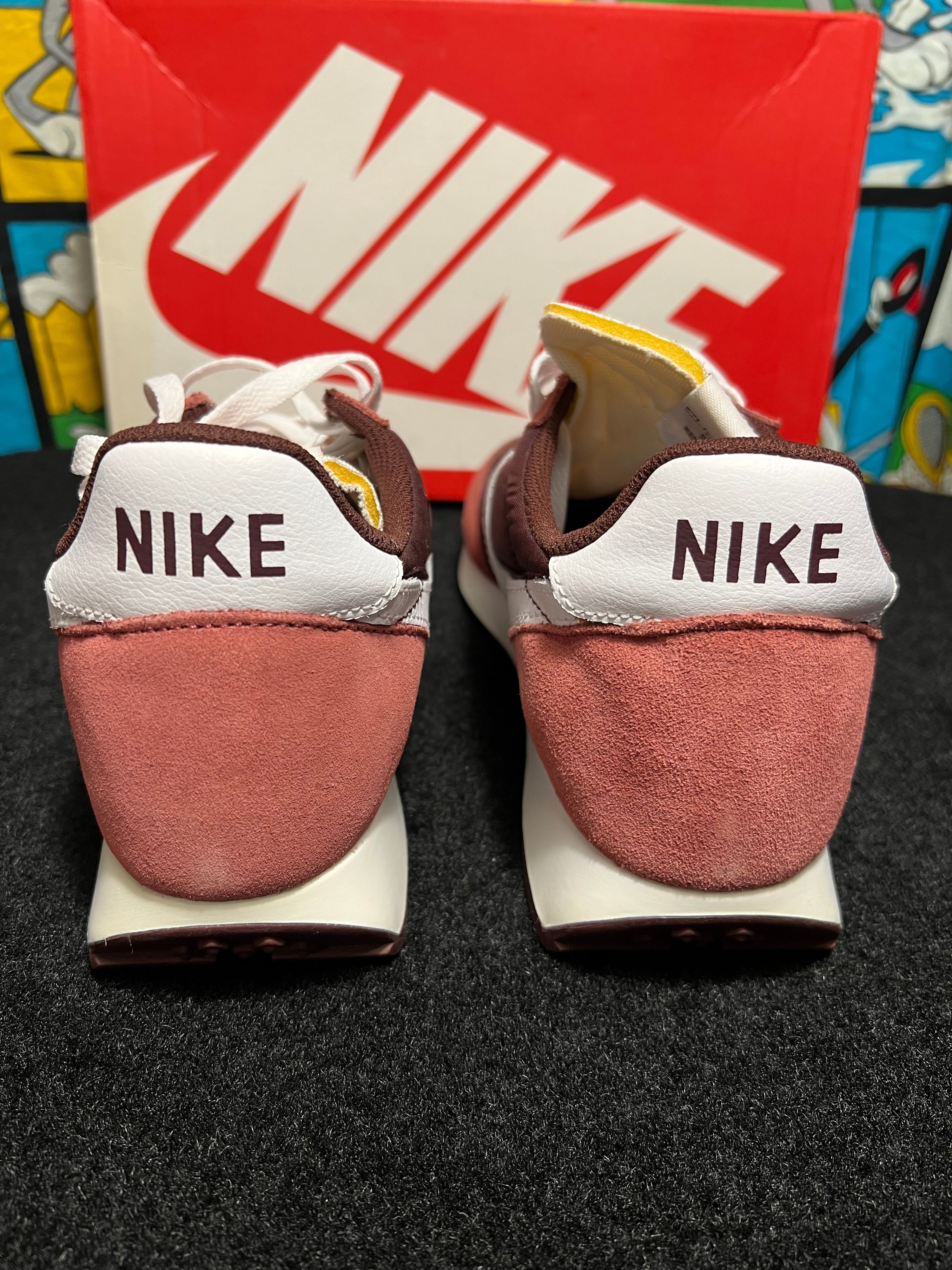 US10 - Nike Air Tailwind 79 Mystic Dates/White NEW 487754 603