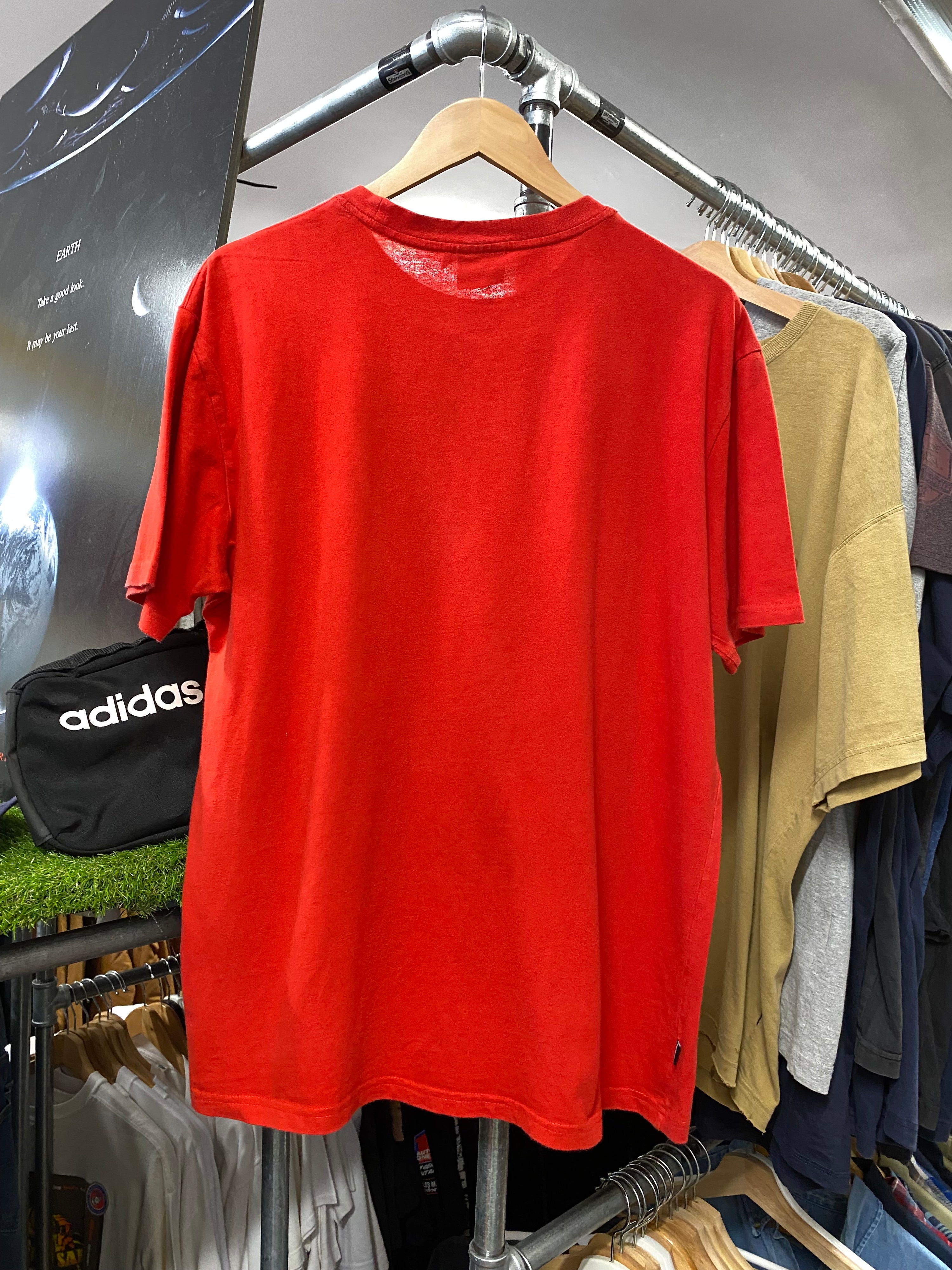 [XL] Tony Hawk Shield Red Tee