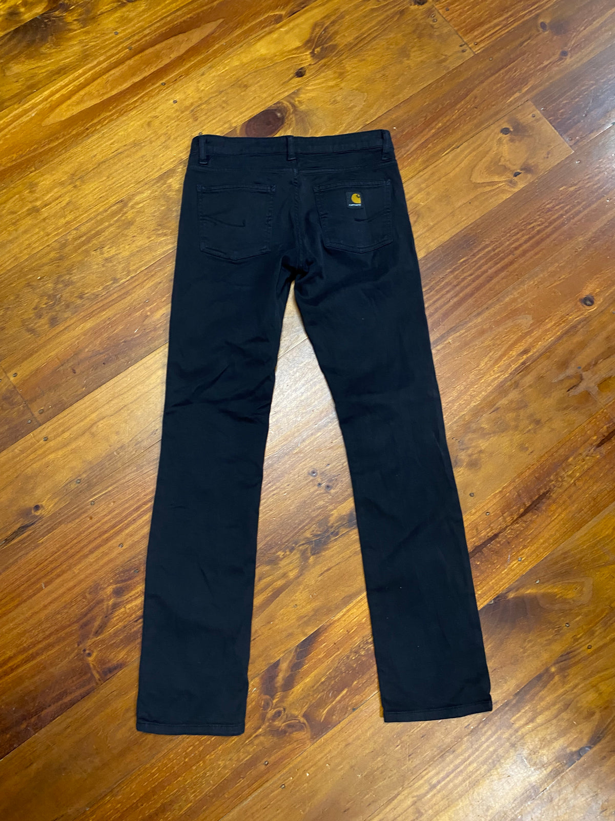 [28] Carhartt Black Texas Pants